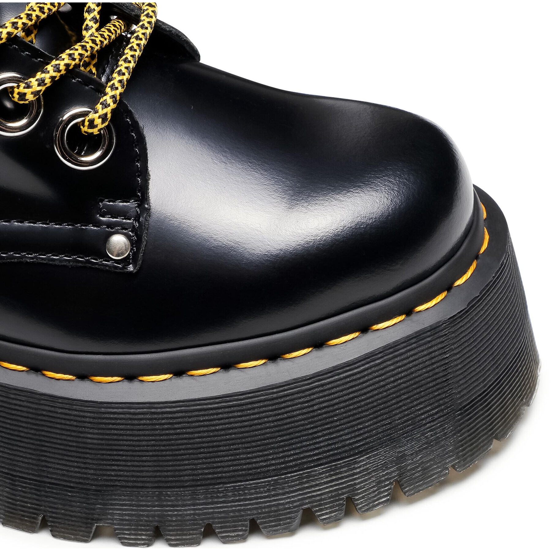 Dr. Martens Bulerji Jadon Max 25566001 Črna - Pepit.si