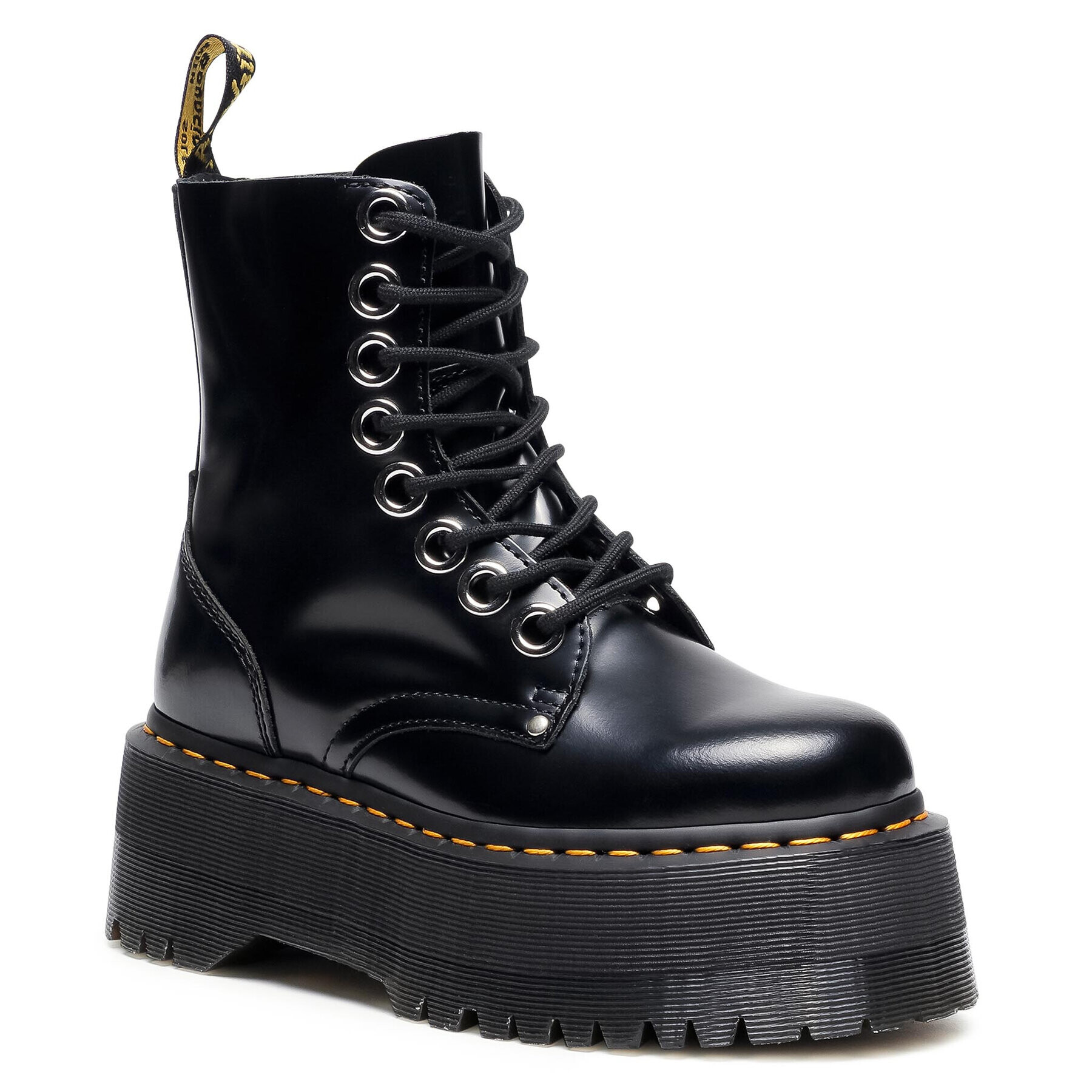 Dr. Martens Bulerji Jadon Max 25566001 Črna - Pepit.si