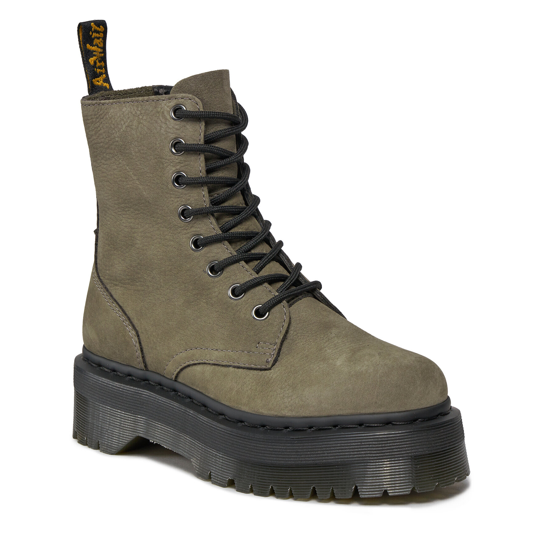 Dr. Martens Bulerji Jaodn 31296059 Siva - Pepit.si