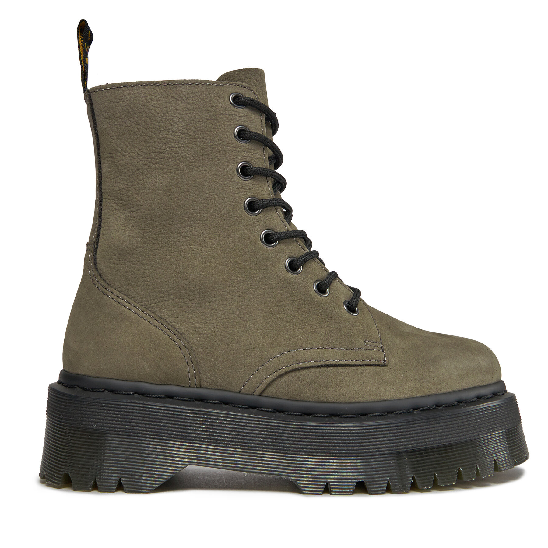 Dr. Martens Bulerji Jaodn 31296059 Siva - Pepit.si