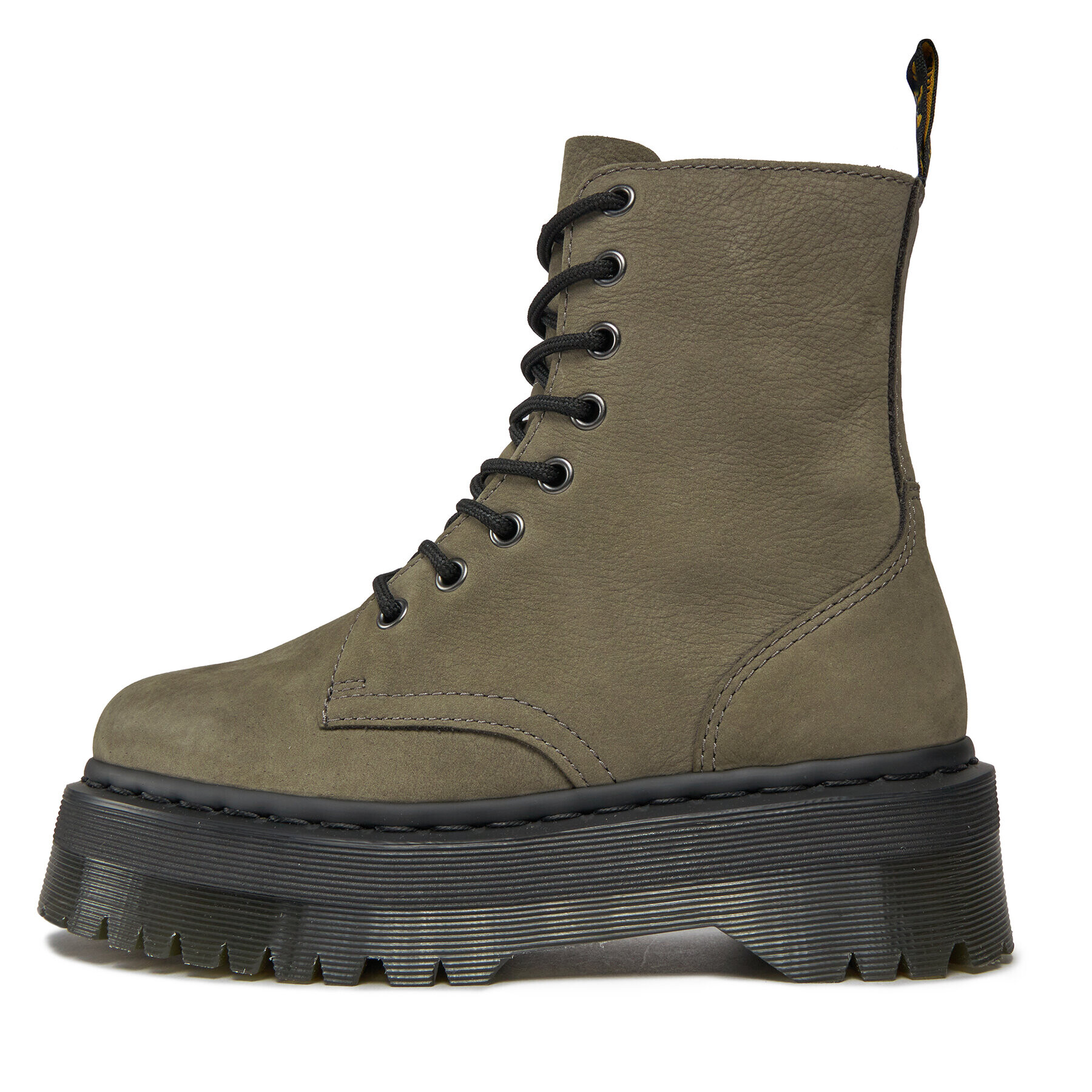 Dr. Martens Bulerji Jaodn 31296059 Siva - Pepit.si