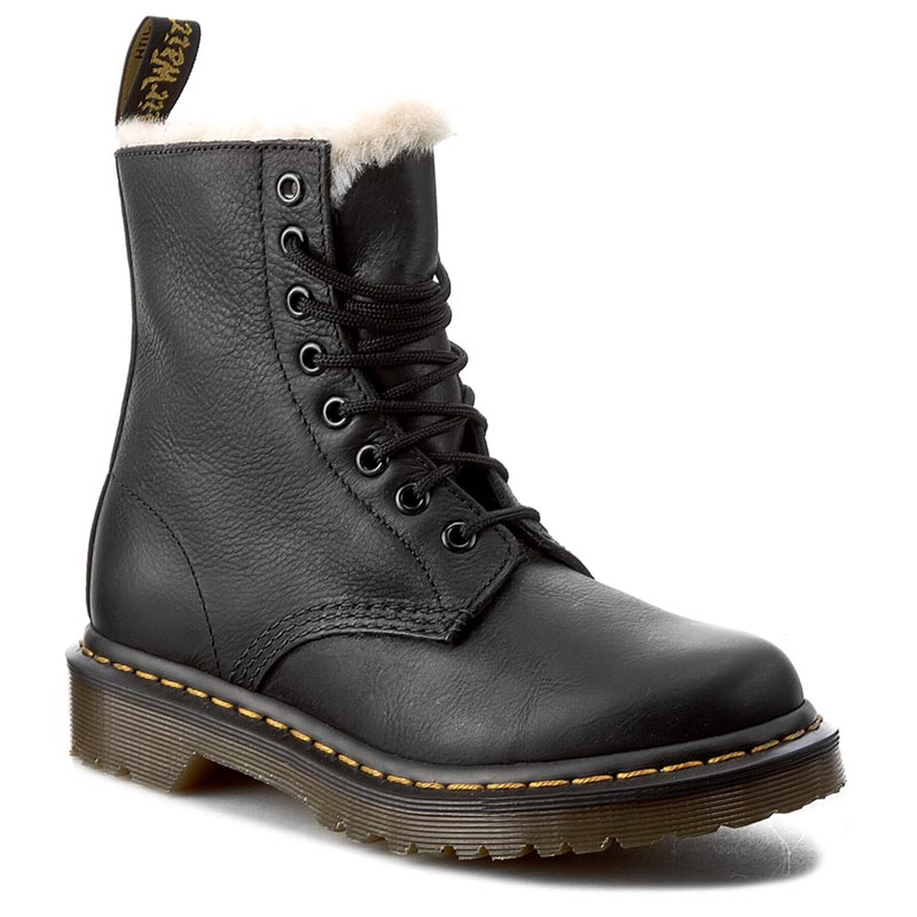 Dr. Martens Bulerji Serena 21797001 Črna - Pepit.si