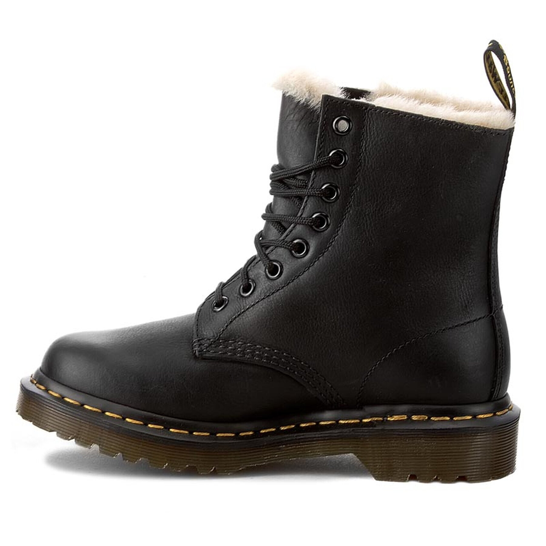 Dr. Martens Bulerji Serena 21797001 Črna - Pepit.si