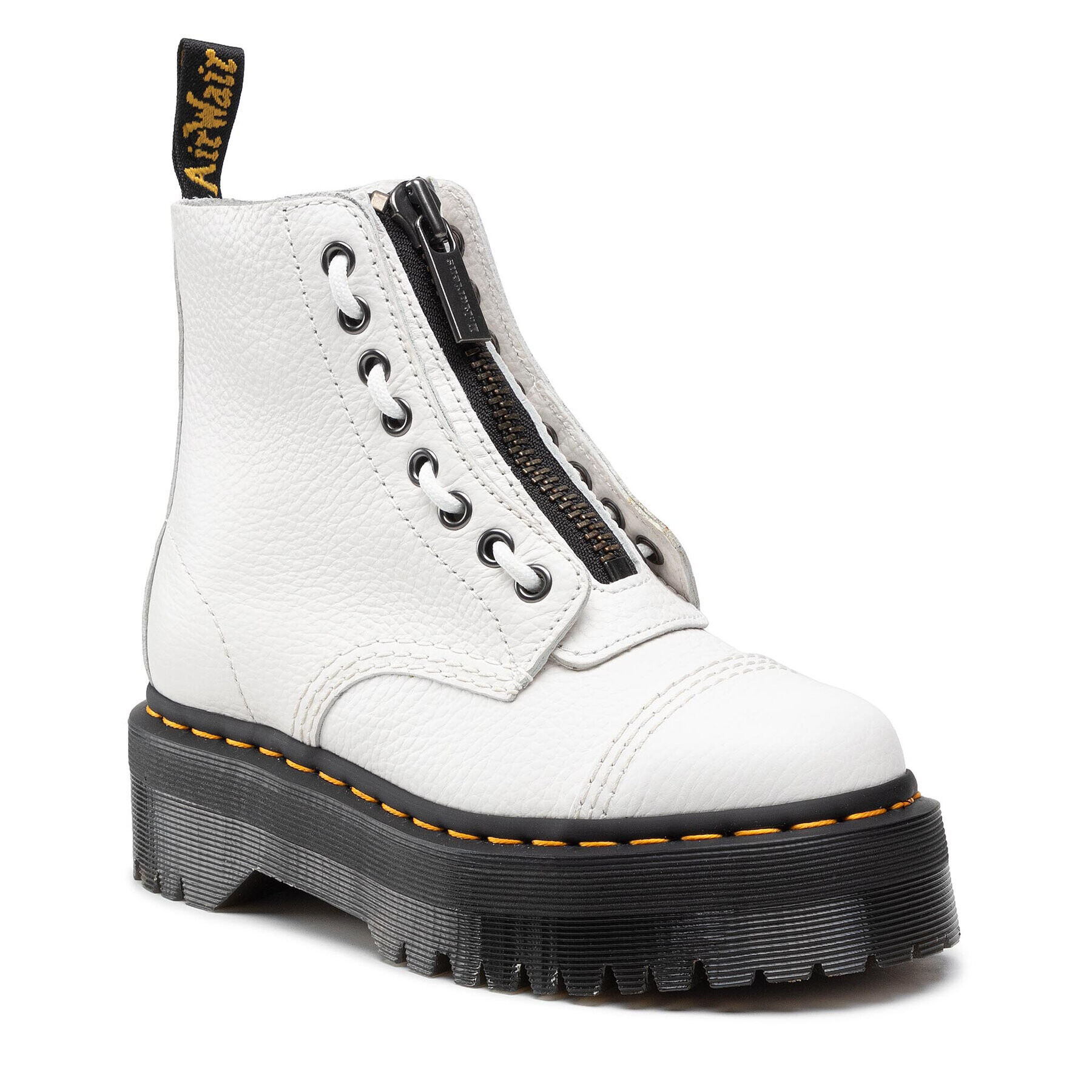 Dr. Martens Bulerji Sinclair 26261100 Bela - Pepit.si