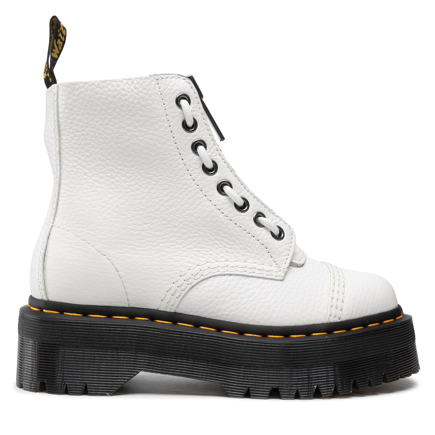 Dr. Martens Bulerji Sinclair 26261100 Bela - Pepit.si