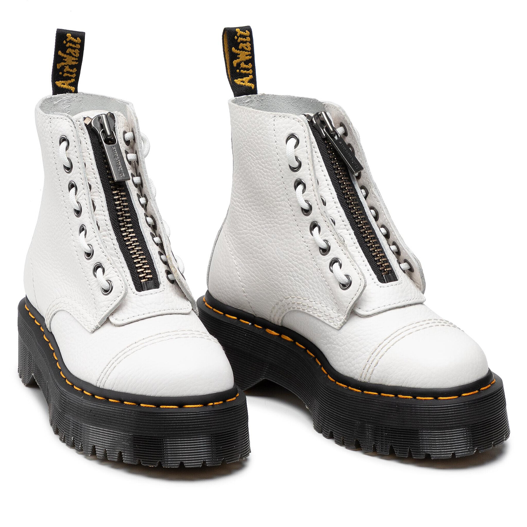 Dr. Martens Bulerji Sinclair 26261100 Bela - Pepit.si