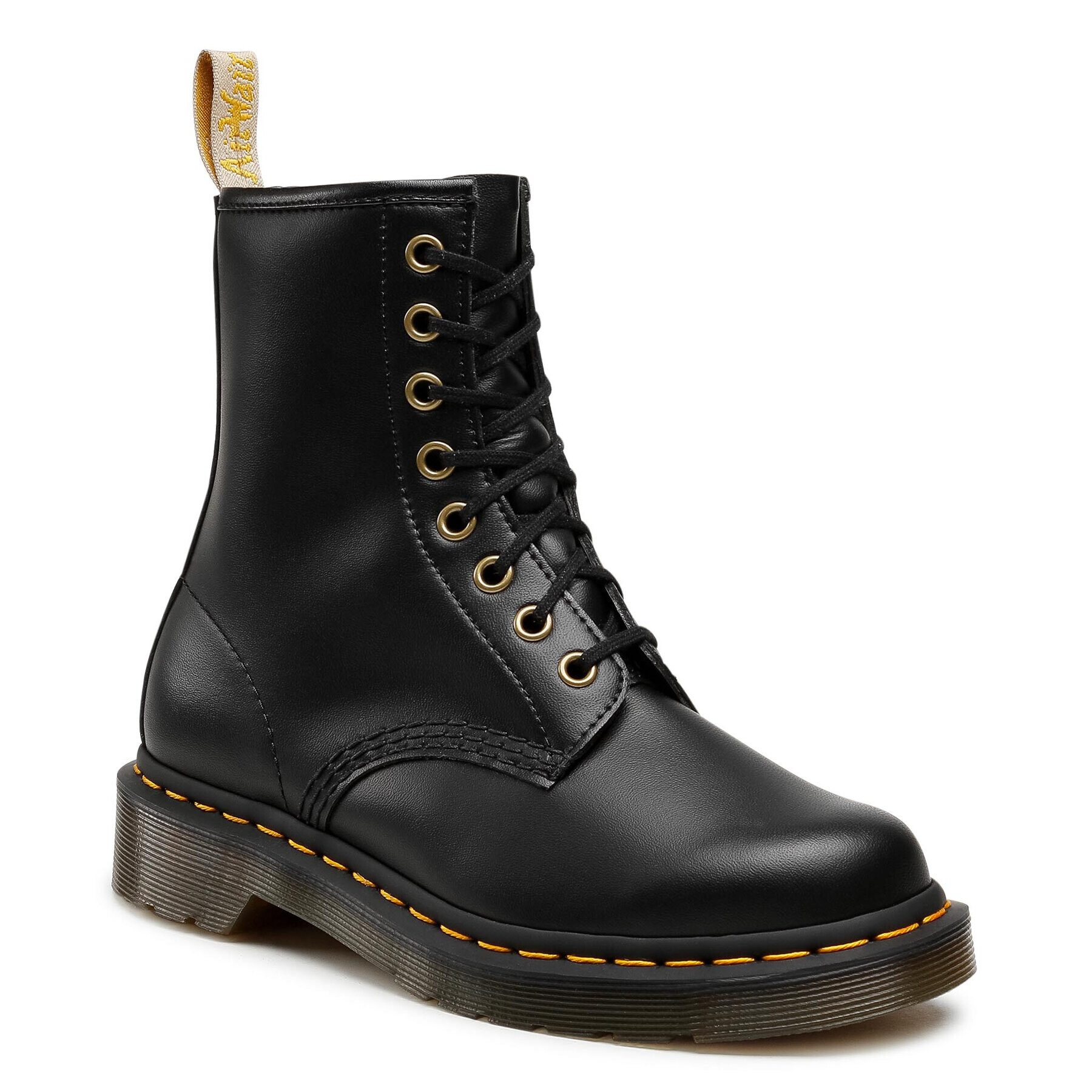 Dr. Martens Bulerji Vegan 1460 14045001 Črna - Pepit.si