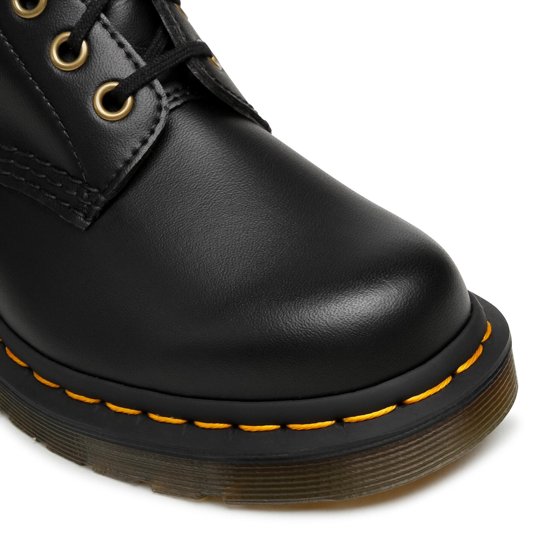 Dr. Martens Bulerji Vegan 1460 14045001 Črna - Pepit.si