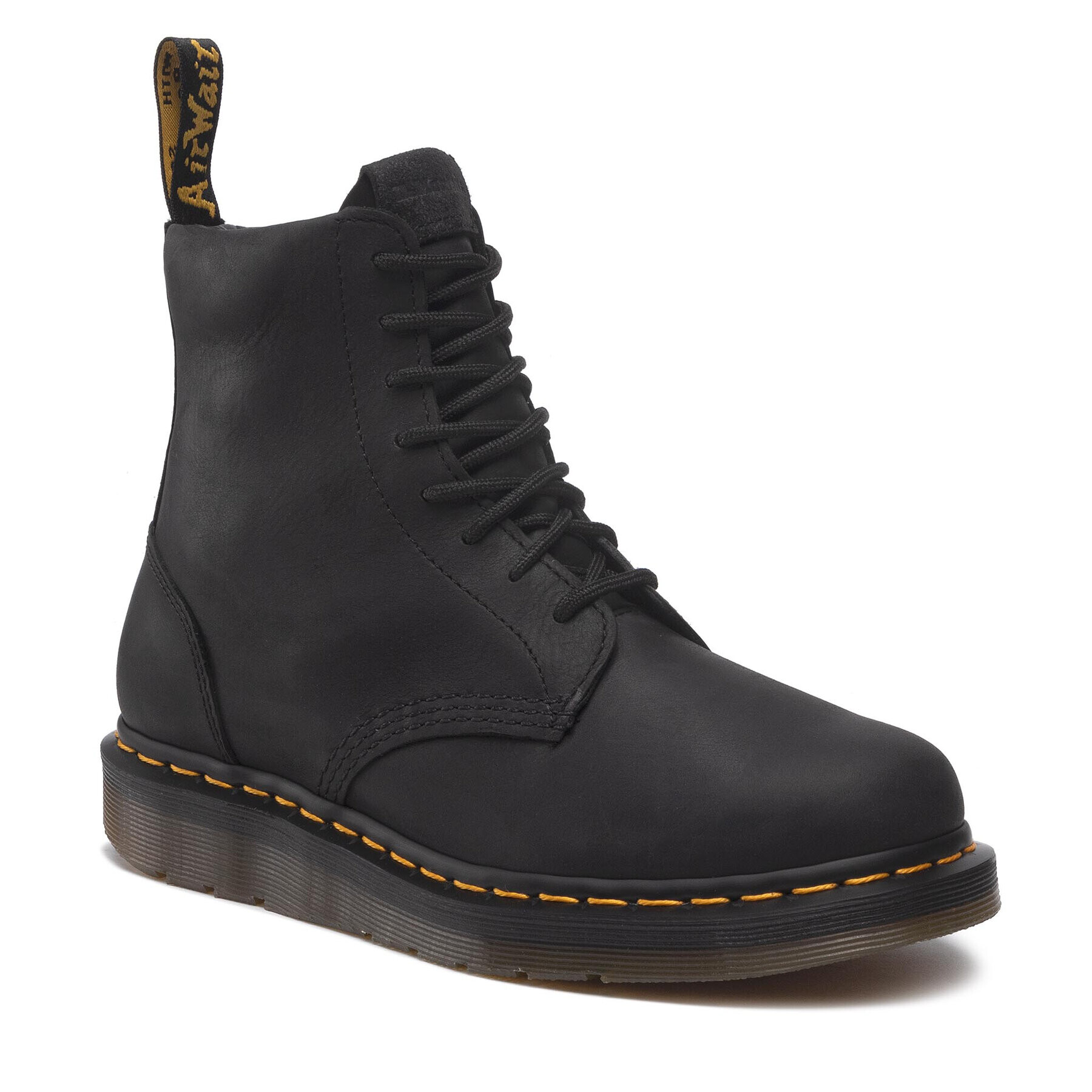 Dr. Martens Gležnjarji Berman 26588001 Črna - Pepit.si