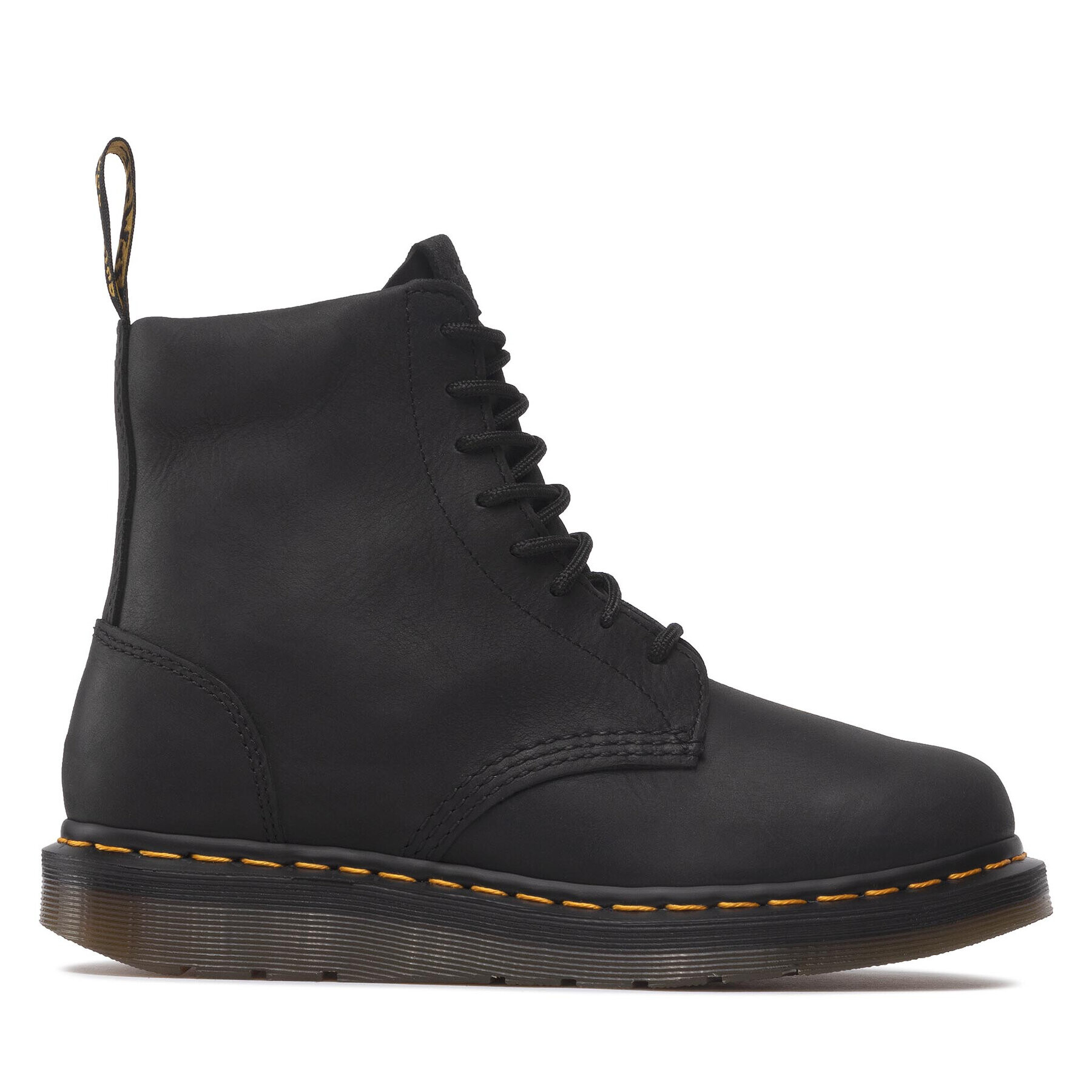 Dr. Martens Gležnjarji Berman 26588001 Črna - Pepit.si