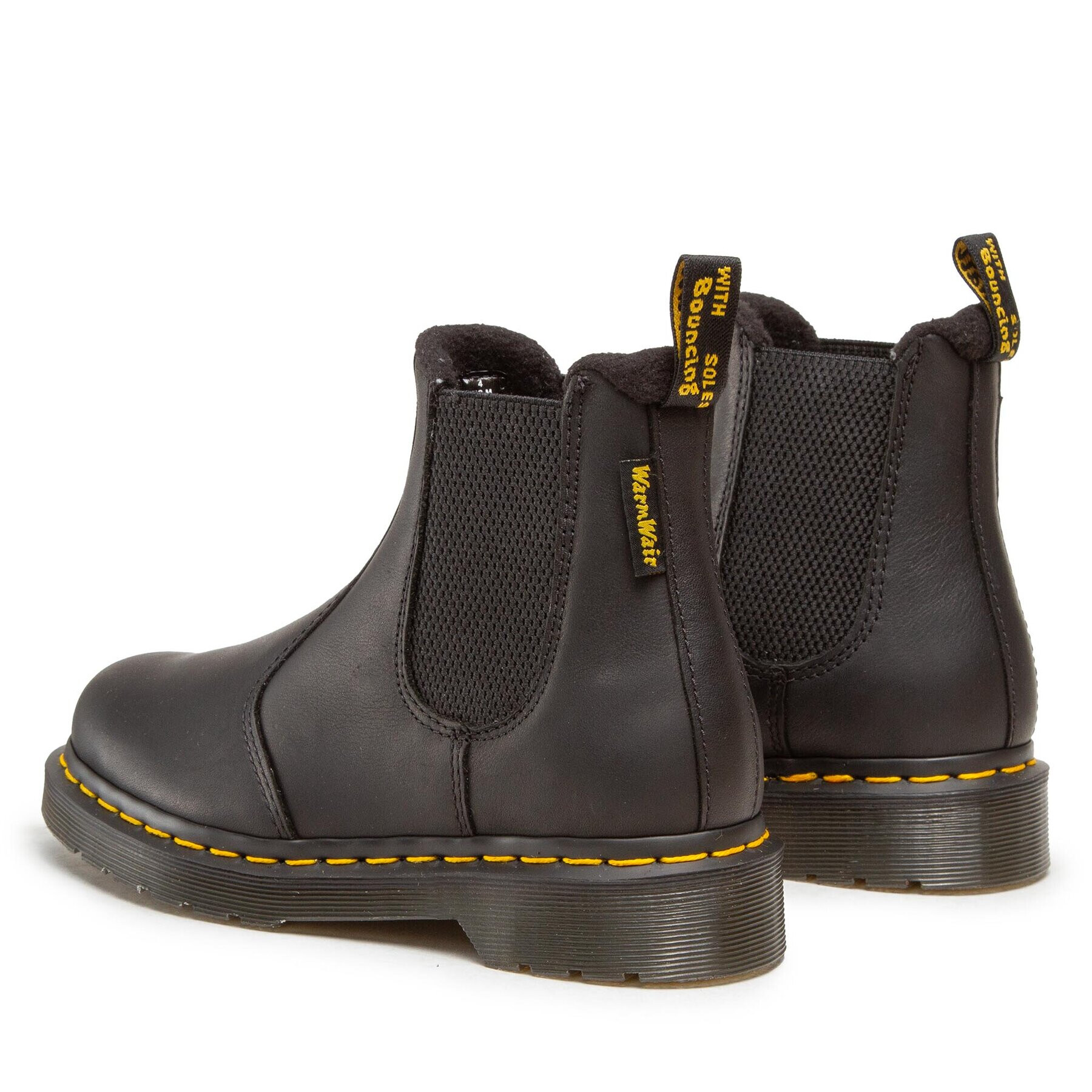 Dr. Martens Gležnjarji Chelsea 2976 27142001 Črna - Pepit.si