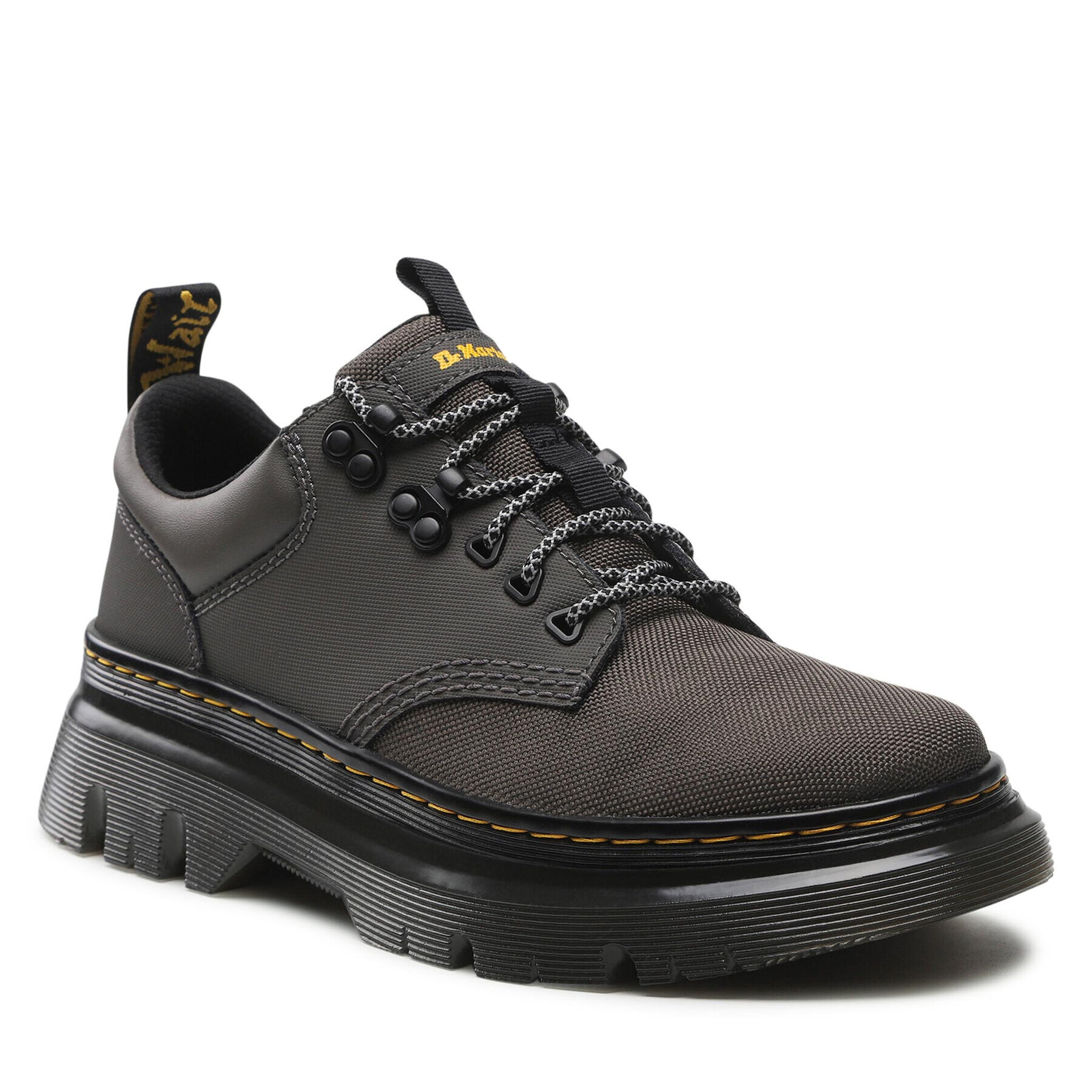 Dr. Martens Nizki čevlji Tarik Lo 27390029 Siva - Pepit.si