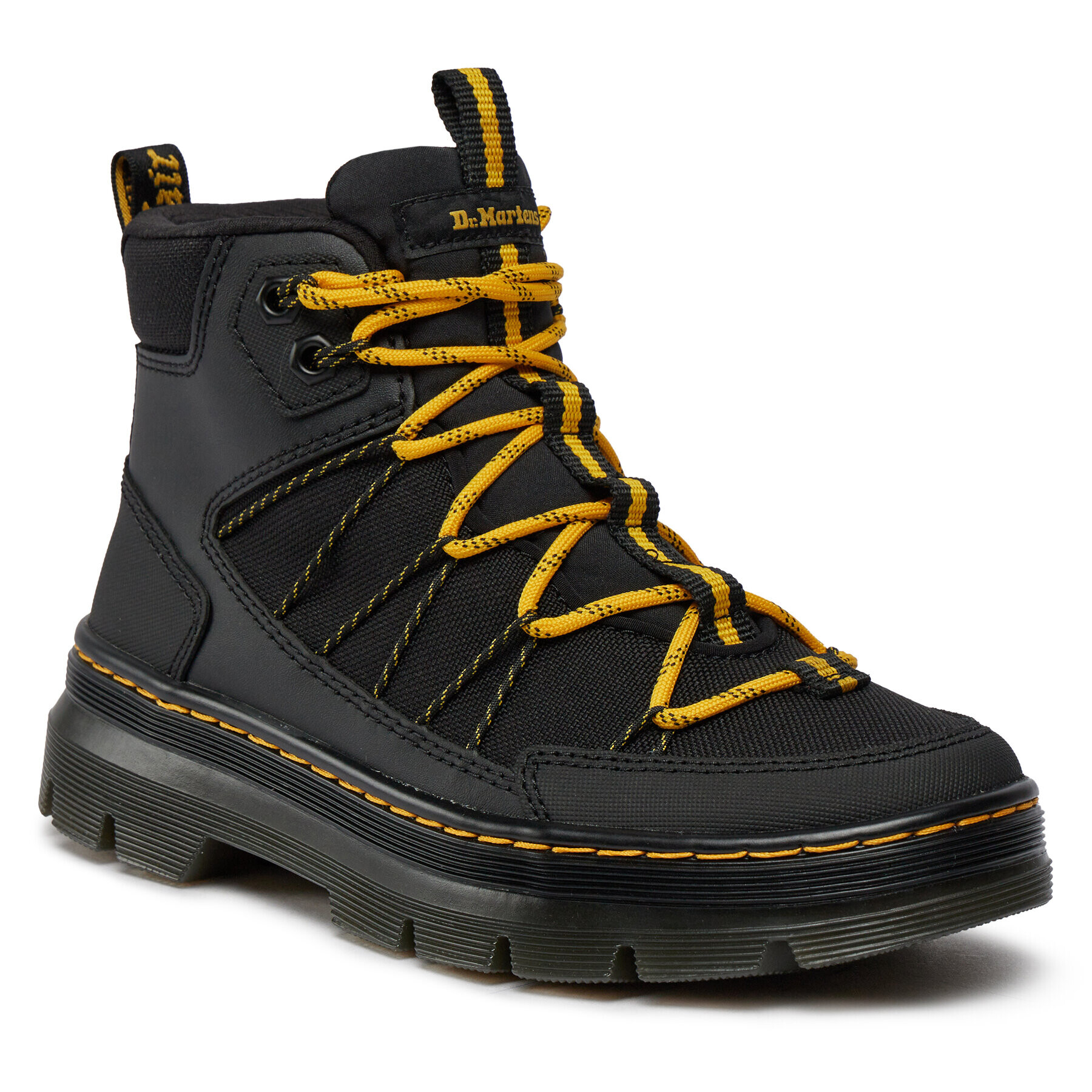 Dr. Martens Pohodni čevlji Buwick 31185001 Črna - Pepit.si