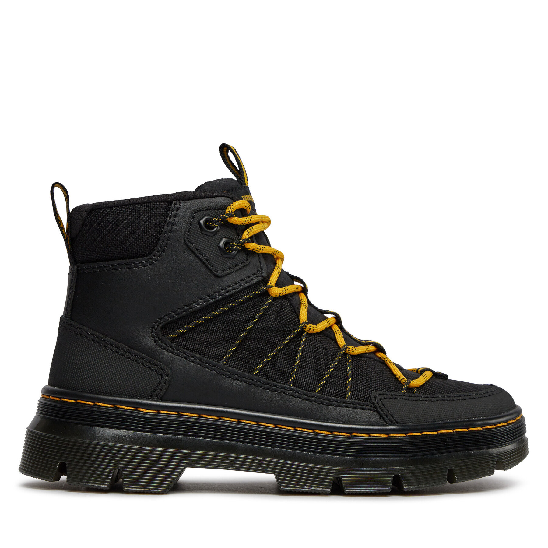 Dr. Martens Pohodni čevlji Buwick 31185001 Črna - Pepit.si