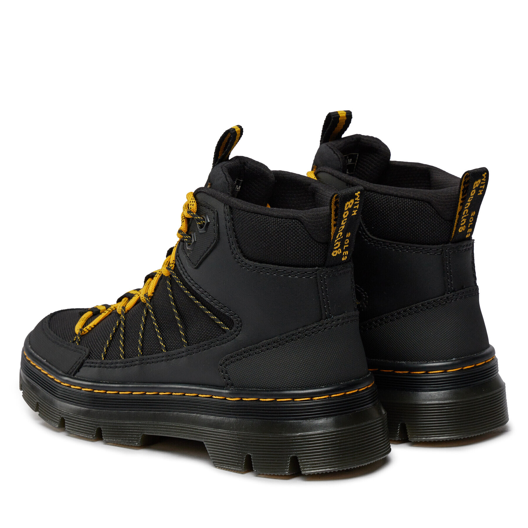 Dr. Martens Pohodni čevlji Buwick 31185001 Črna - Pepit.si