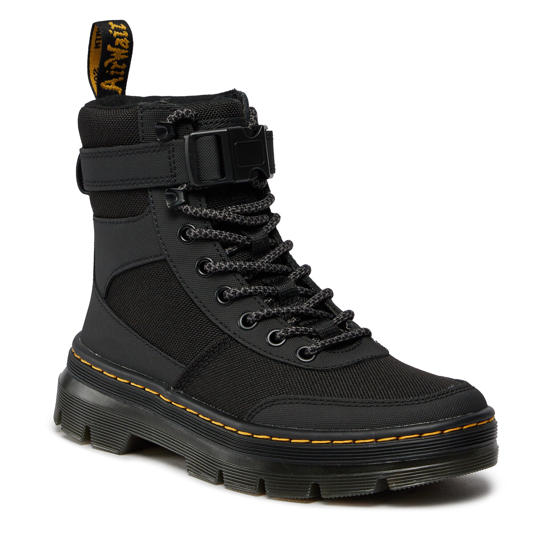 Dr. Martens Pohodni čevlji Combs Tech 25215001 Črna - Pepit.si