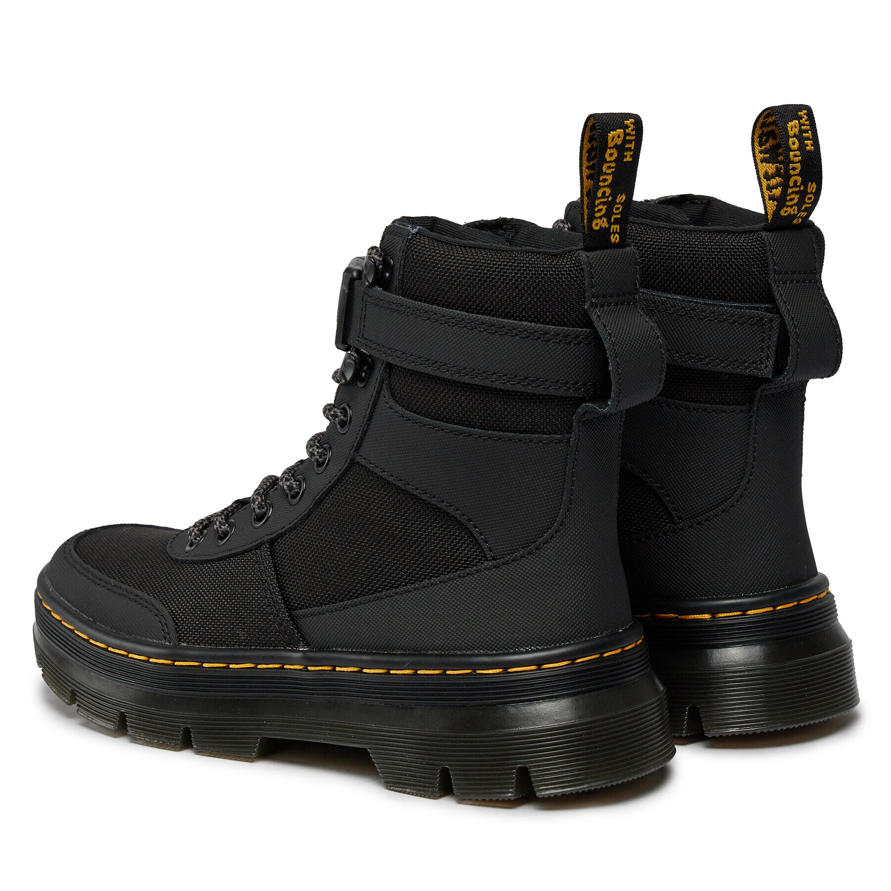 Dr. Martens Pohodni čevlji Combs Tech 25215001 Črna - Pepit.si