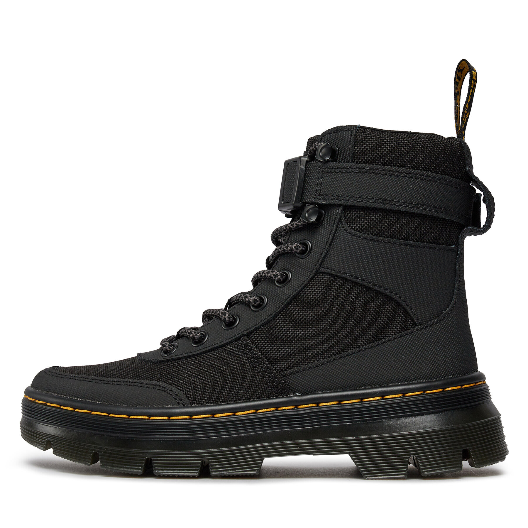 Dr. Martens Pohodni čevlji Combs Tech 25215001 Črna - Pepit.si