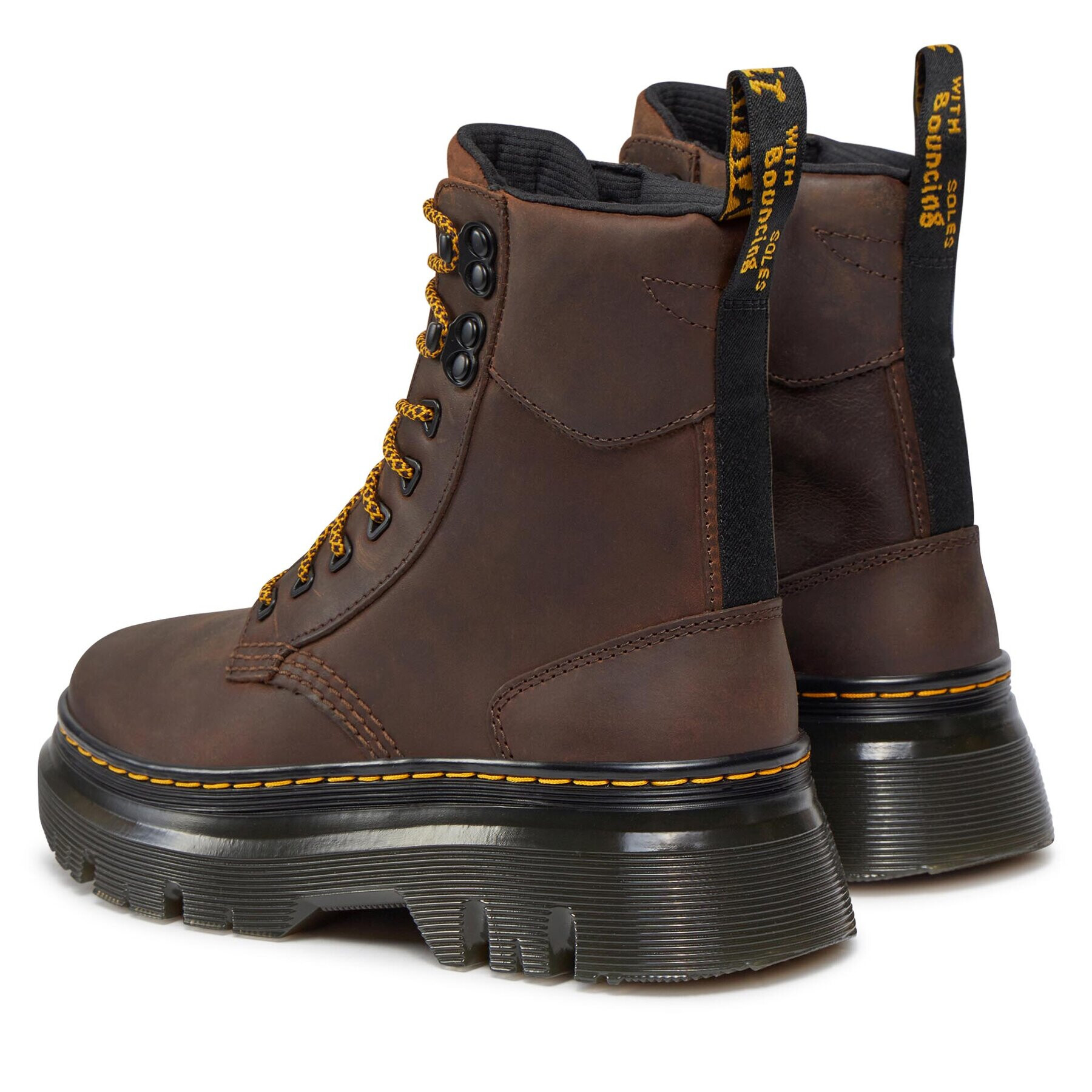 Dr. Martens Pohodni čevlji Tarik 27024207 Rjava - Pepit.si