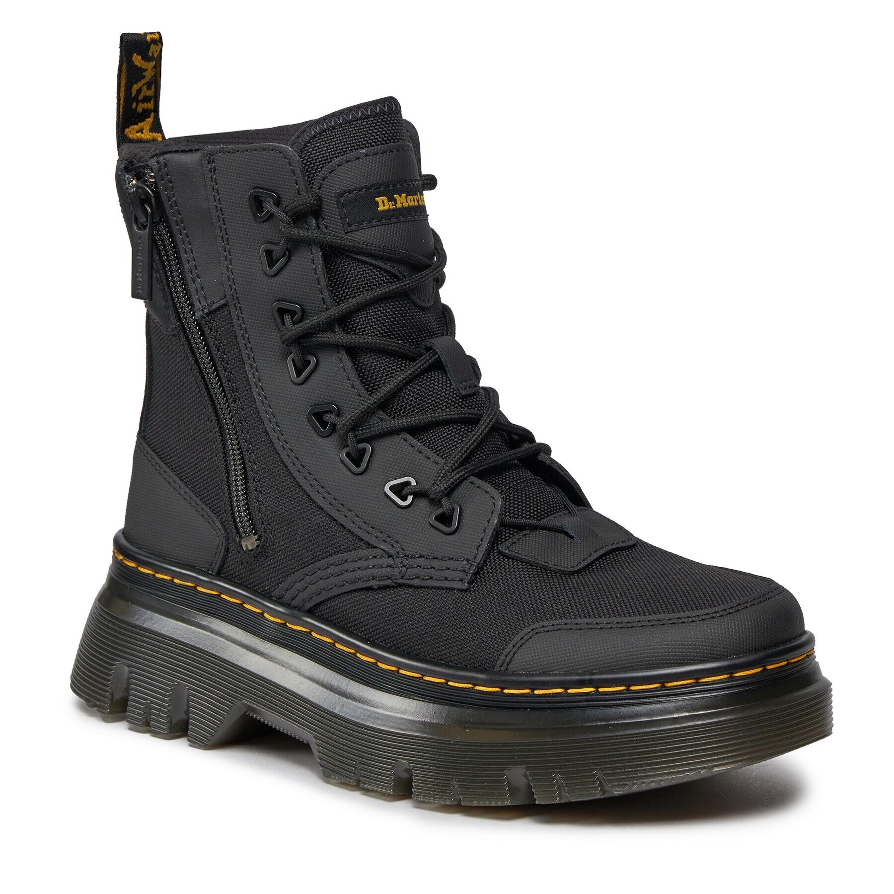 Dr. Martens Pohodni čevlji Tarik Zip 31120001 Črna - Pepit.si