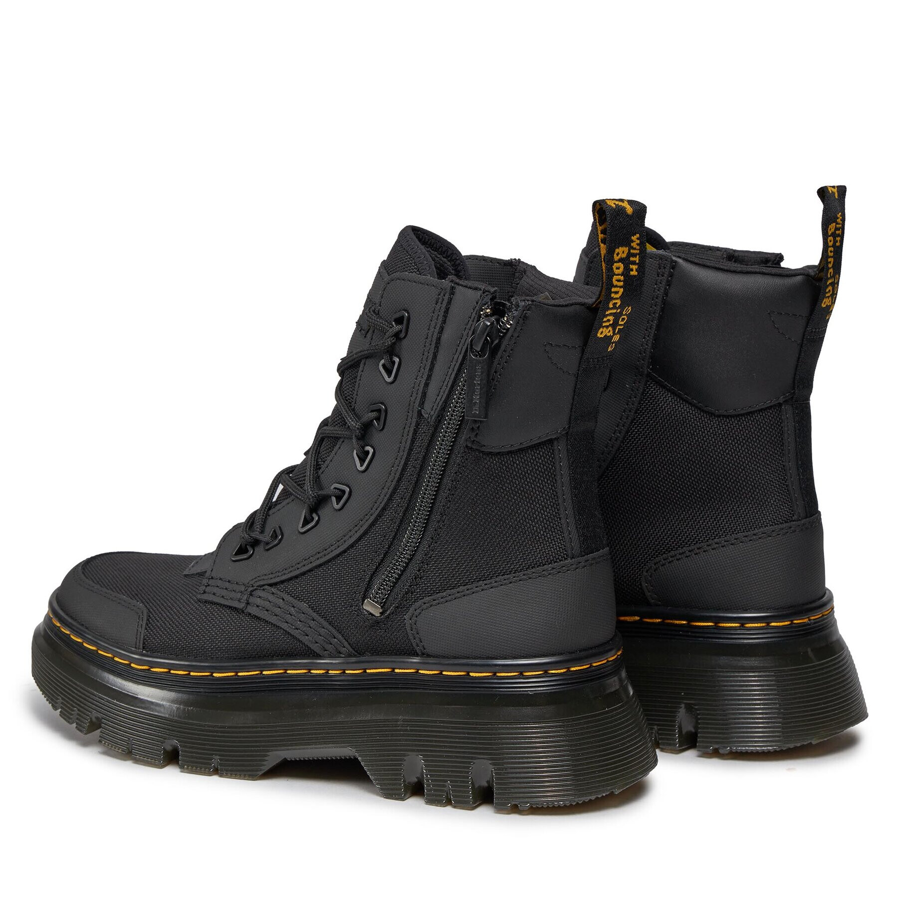 Dr. Martens Pohodni čevlji Tarik Zip 31120001 Črna - Pepit.si