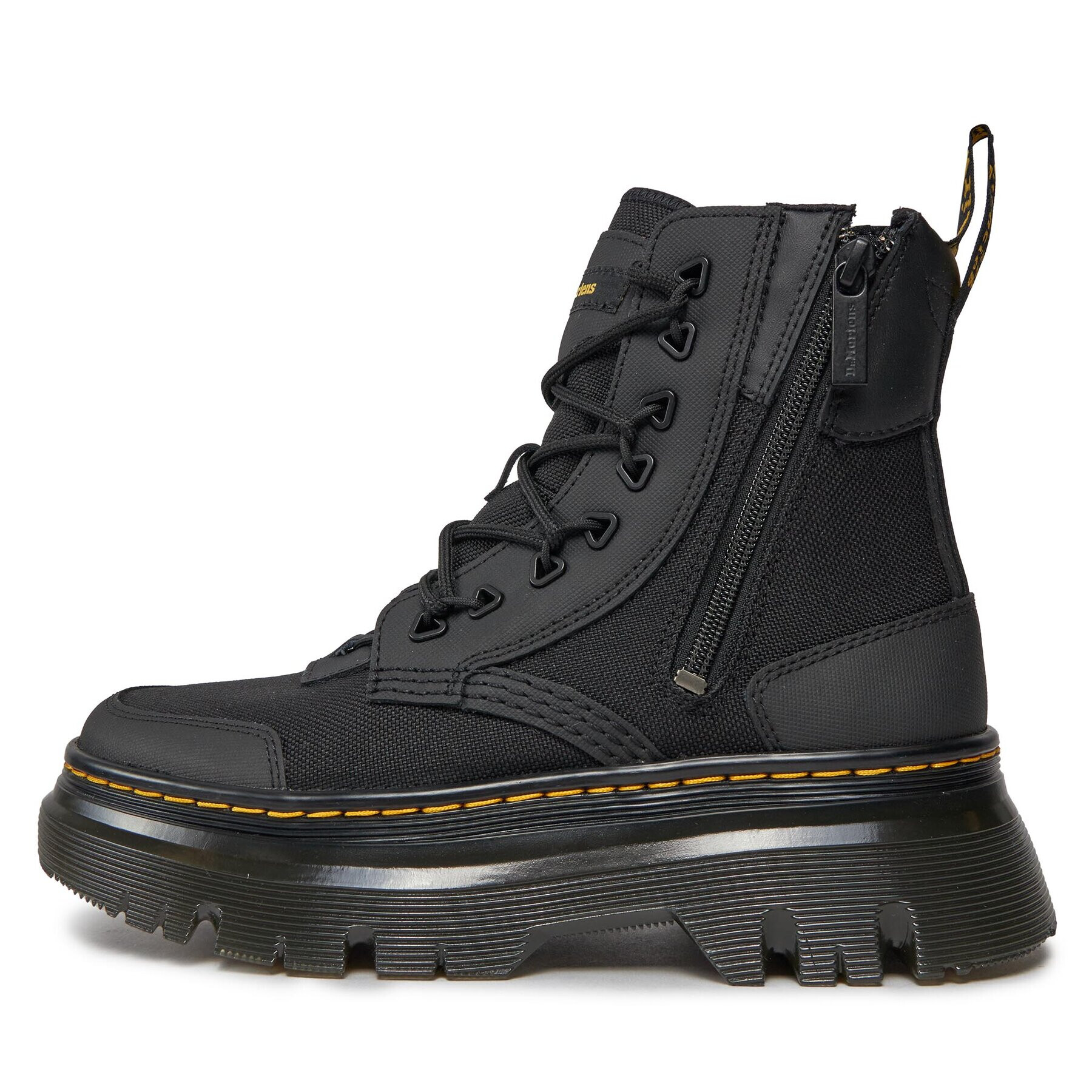 Dr. Martens Pohodni čevlji Tarik Zip 31120001 Črna - Pepit.si