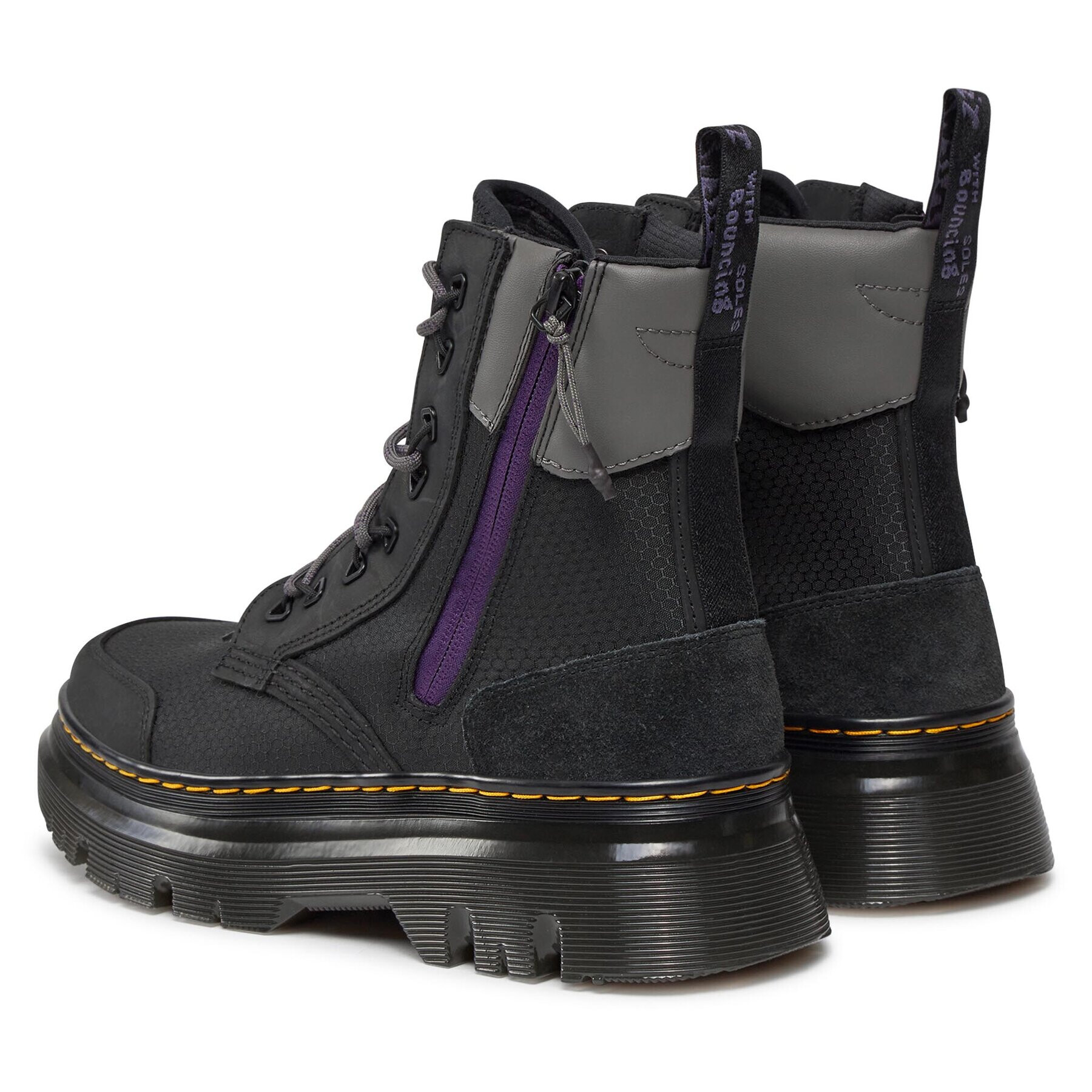 Dr. Martens Pohodni čevlji Tarik Zip 31152001 Črna - Pepit.si