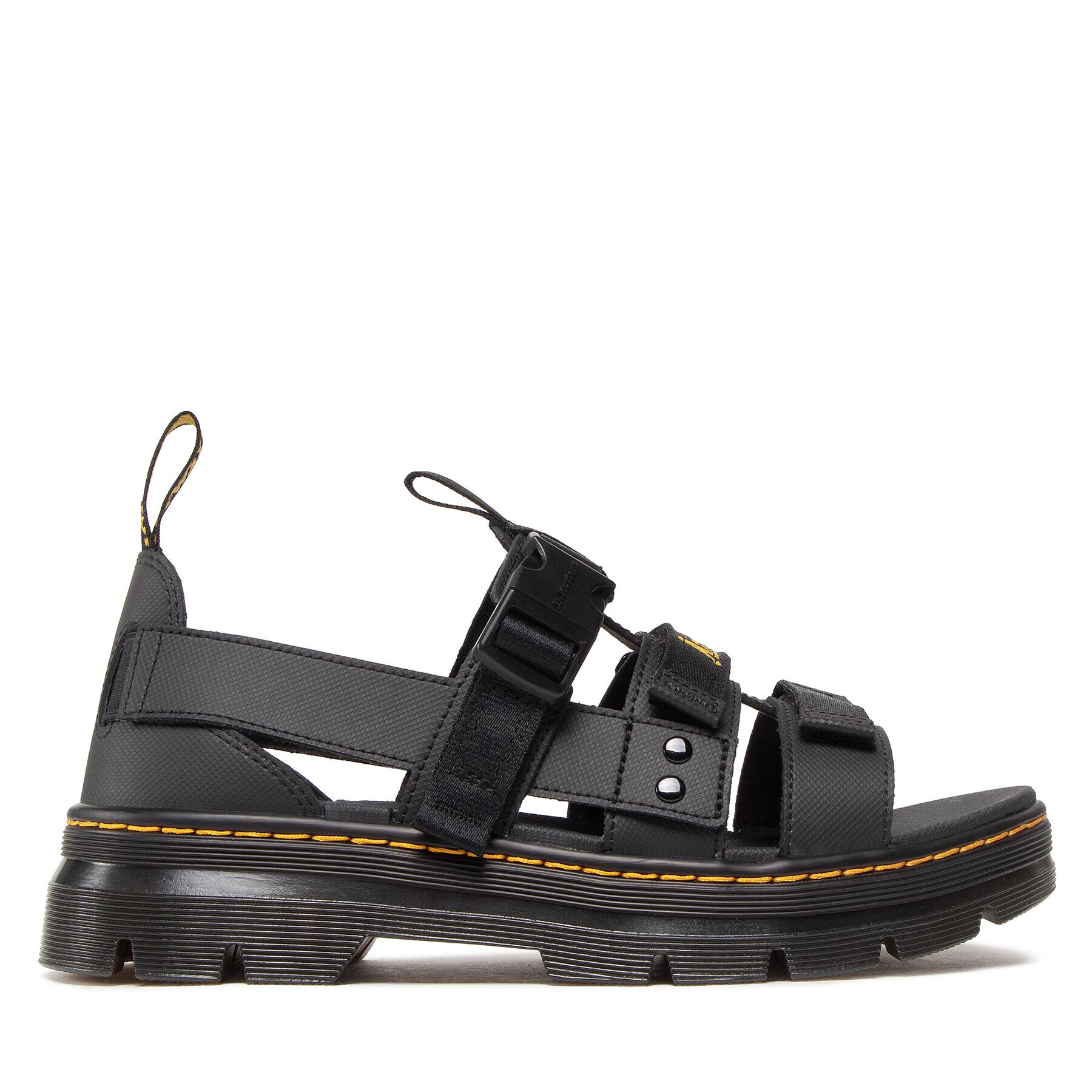 Dr. Martens Sandali Pearson 26473001 Črna - Pepit.si