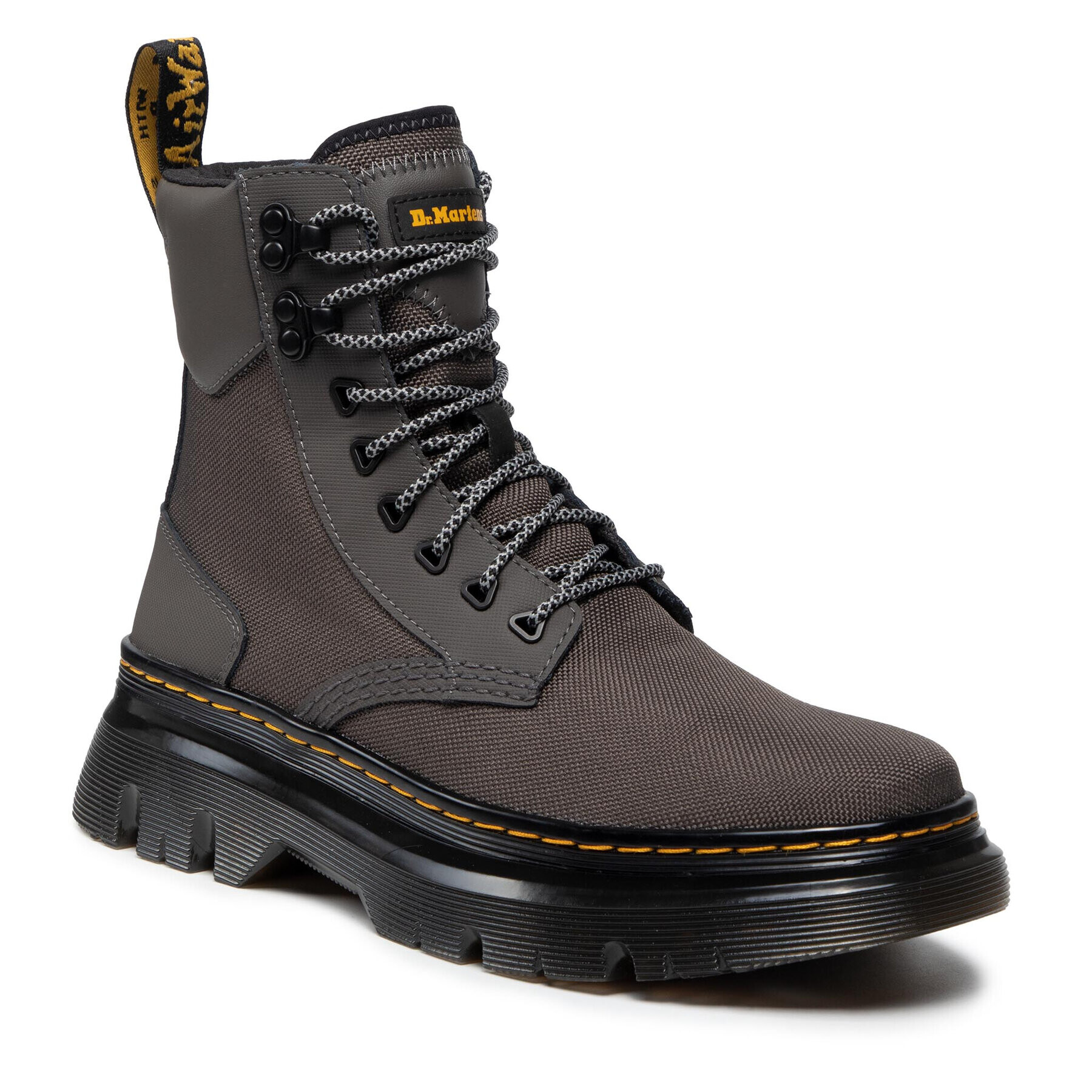 Dr. Martens Zimski škornji Tarik 27017029 Siva - Pepit.si