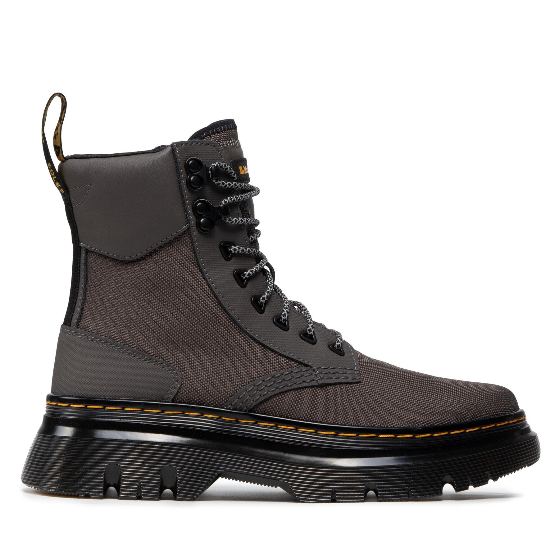 Dr. Martens Zimski škornji Tarik 27017029 Siva - Pepit.si