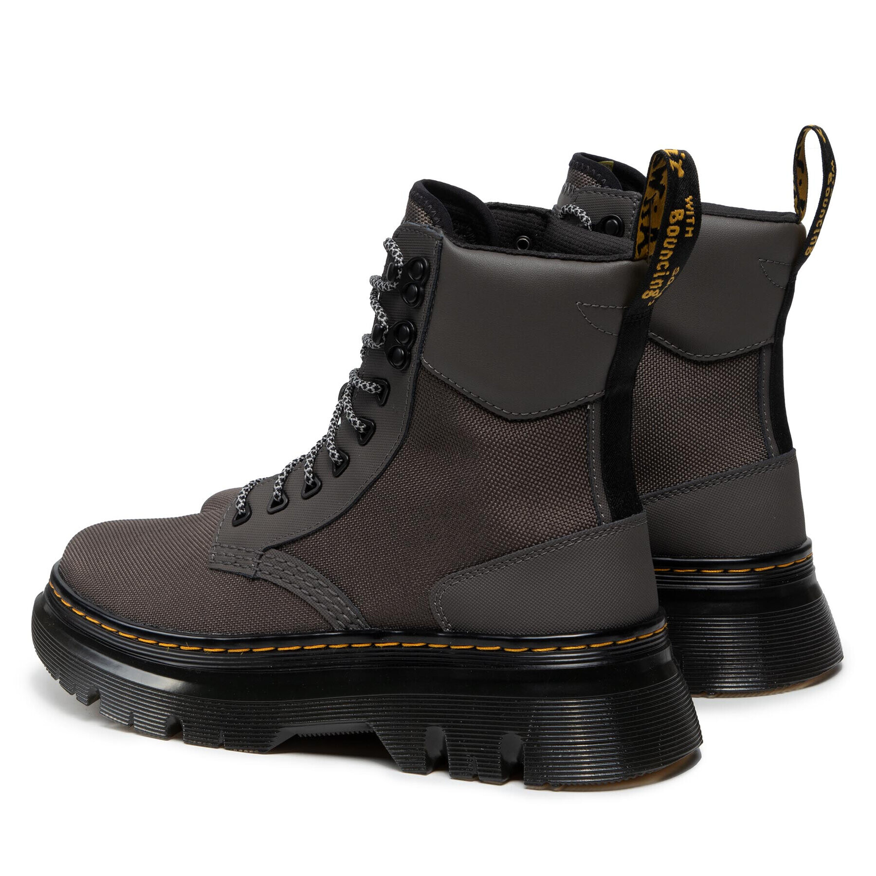 Dr. Martens Zimski škornji Tarik 27017029 Siva - Pepit.si