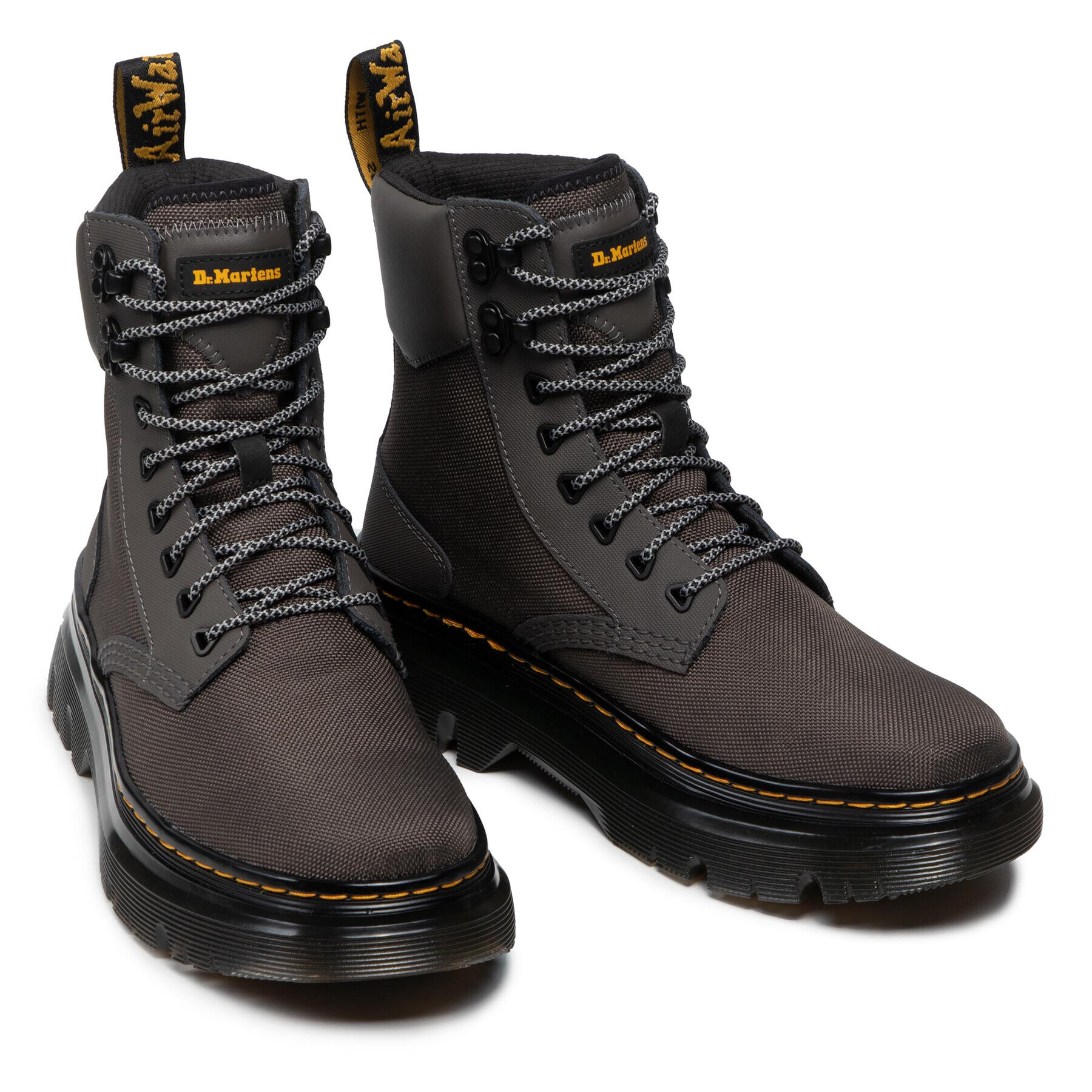 Dr. Martens Zimski škornji Tarik 27017029 Siva - Pepit.si