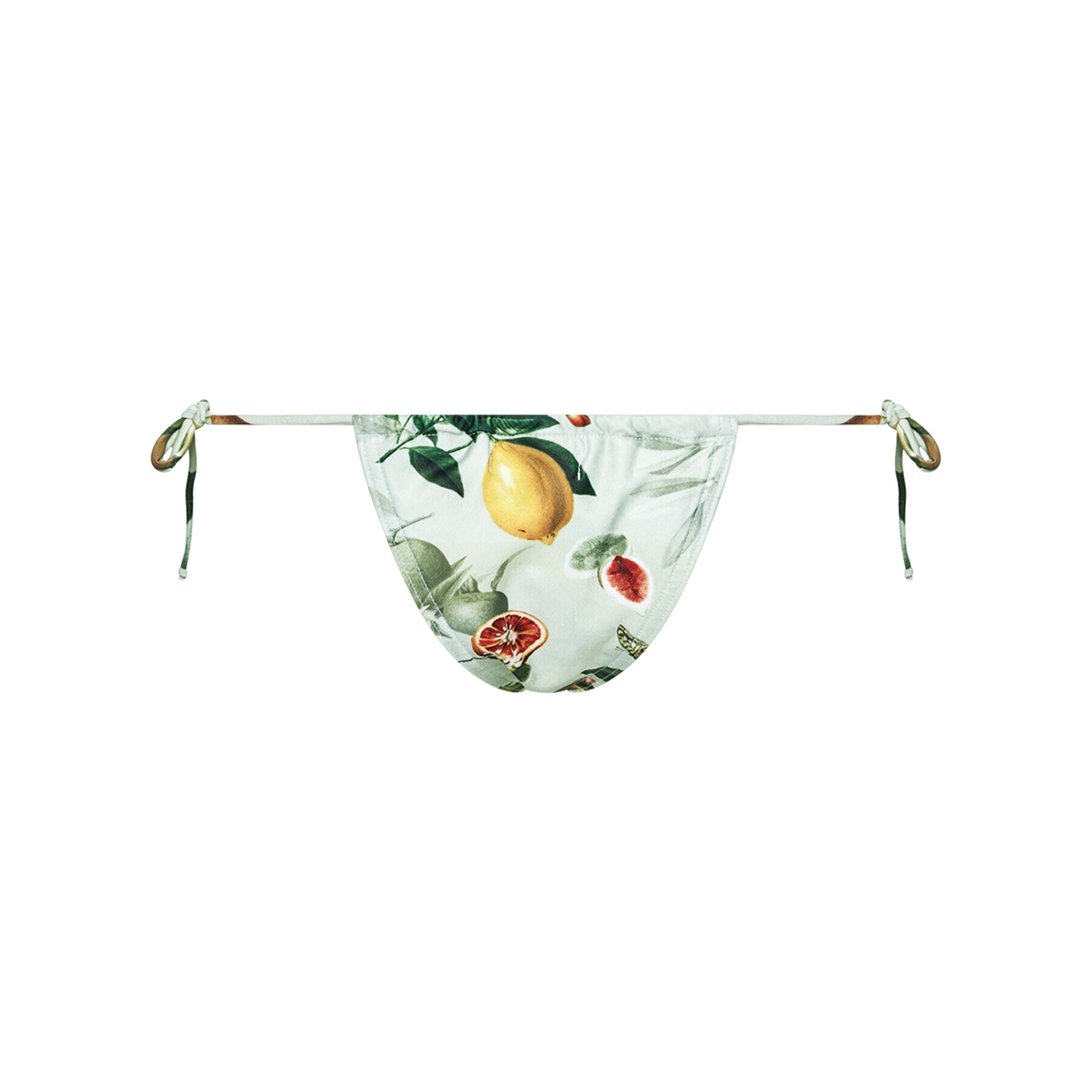 Drivemebikini Bikini Cindy Toscana 2021-DRV-053-TS Zelena - Pepit.si