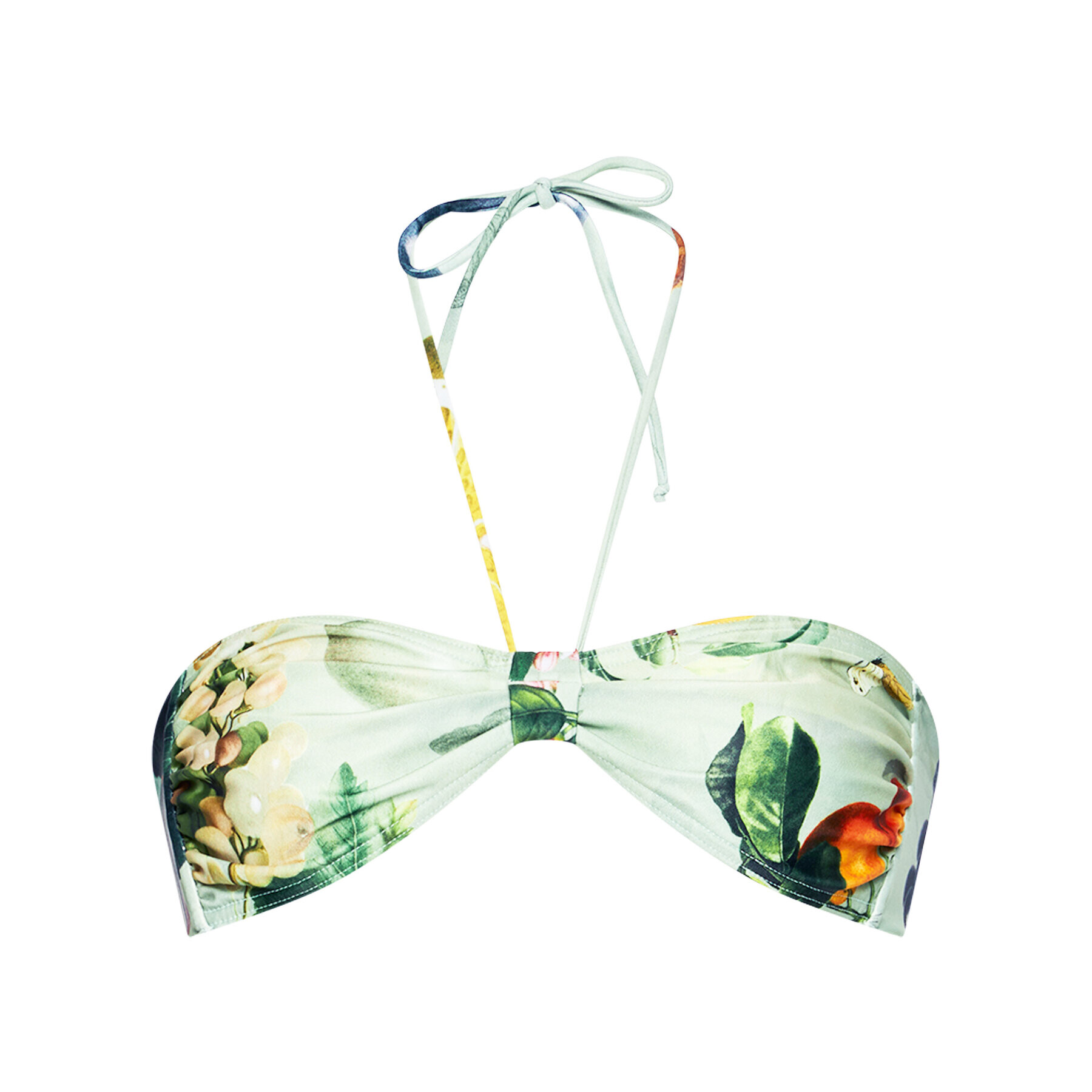 Drivemebikini Bikini Paradiso Toscana 2021-DRV-051_TS Zelena - Pepit.si