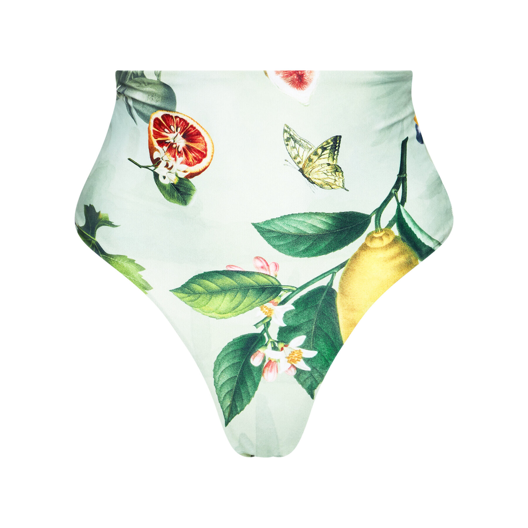 Drivemebikini Bikini Paradiso Toscana 2021-DRV-051_TS Zelena - Pepit.si