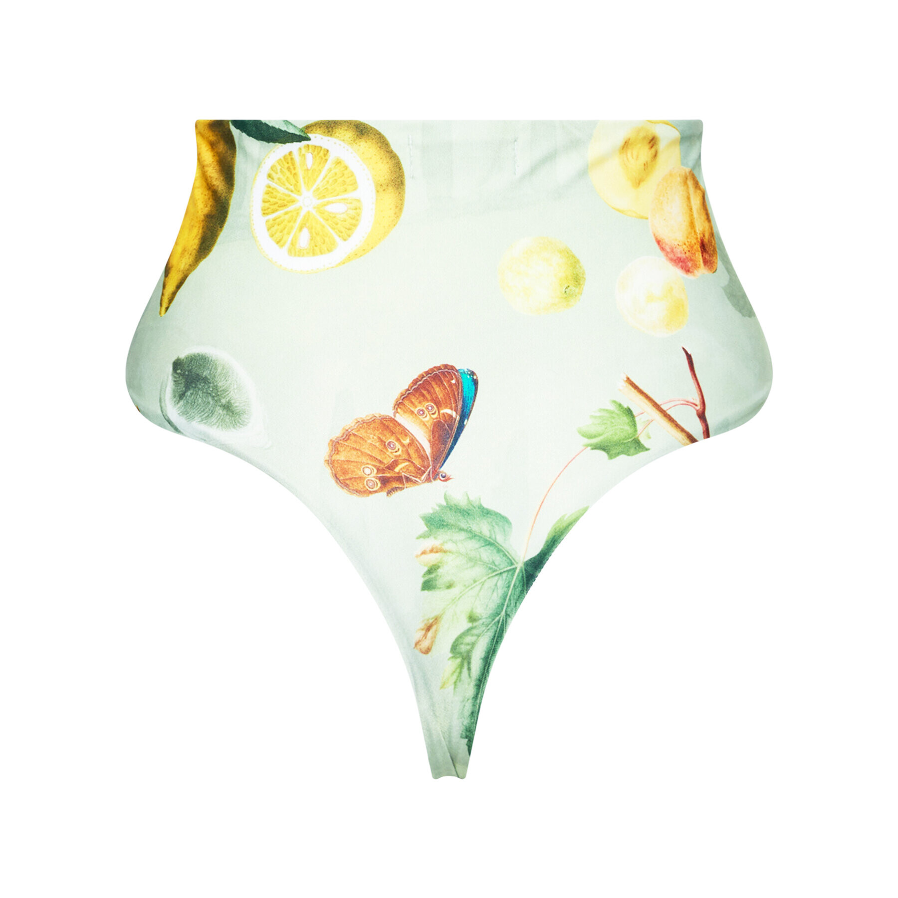 Drivemebikini Bikini Paradiso Toscana 2021-DRV-051_TS Zelena - Pepit.si