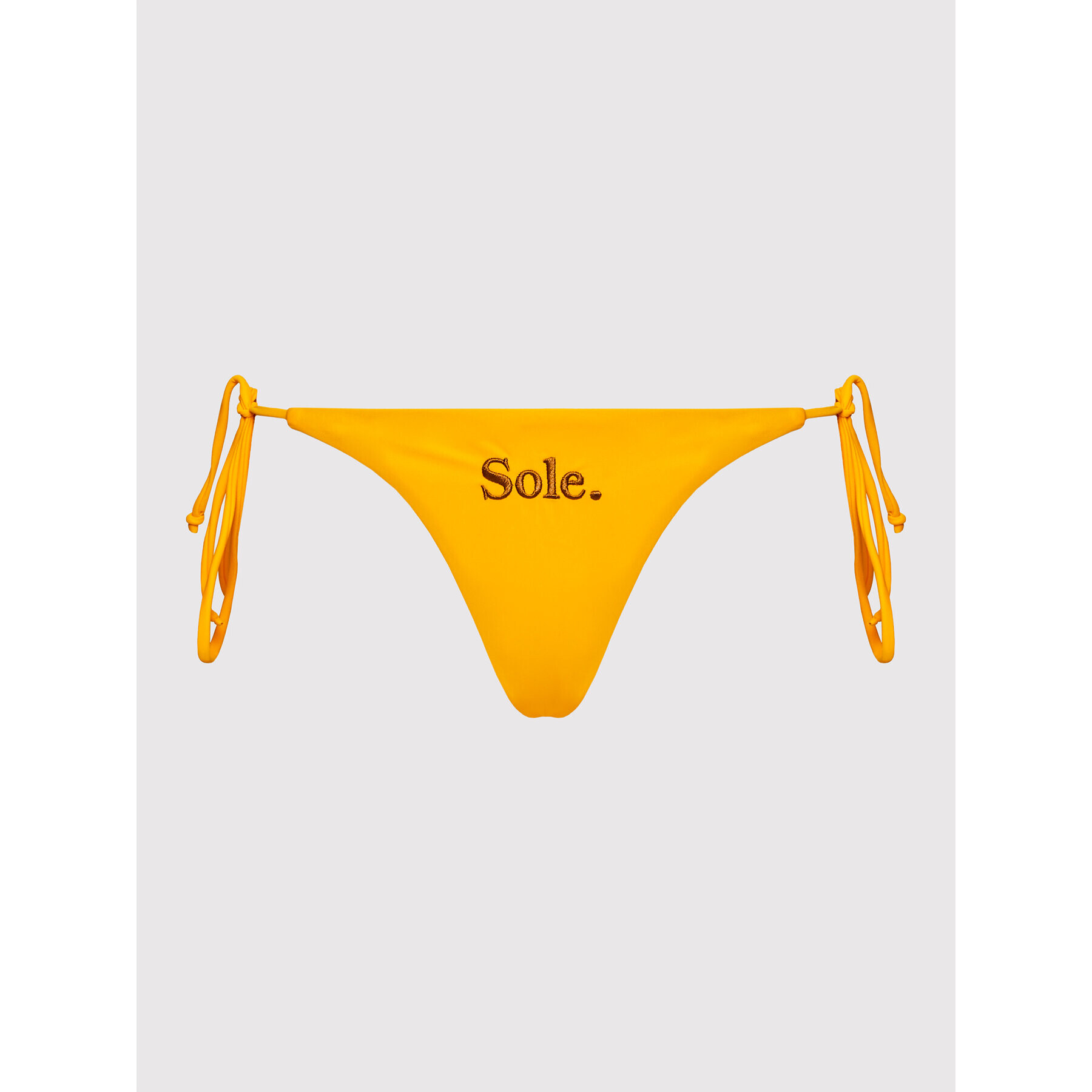 Drivemebikini Bikini Sole 2022-DRV-093_WY Rumena - Pepit.si