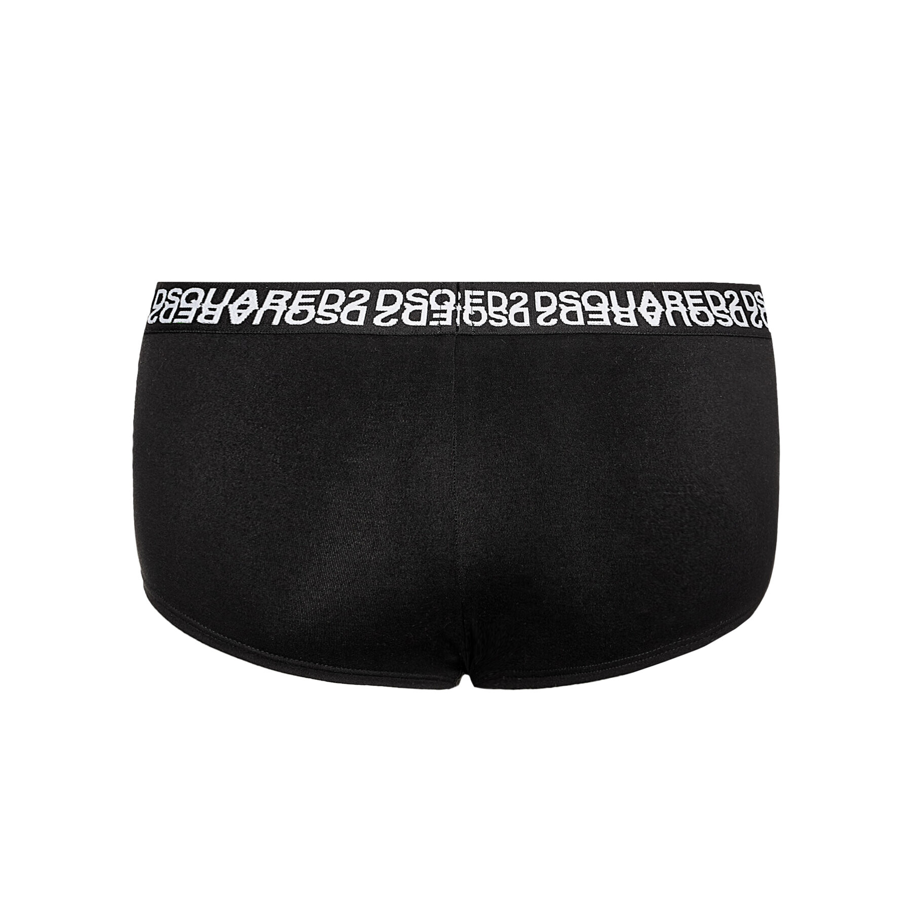 Dsquared2 Underwear Boksarice D8LG92950 Črna - Pepit.si