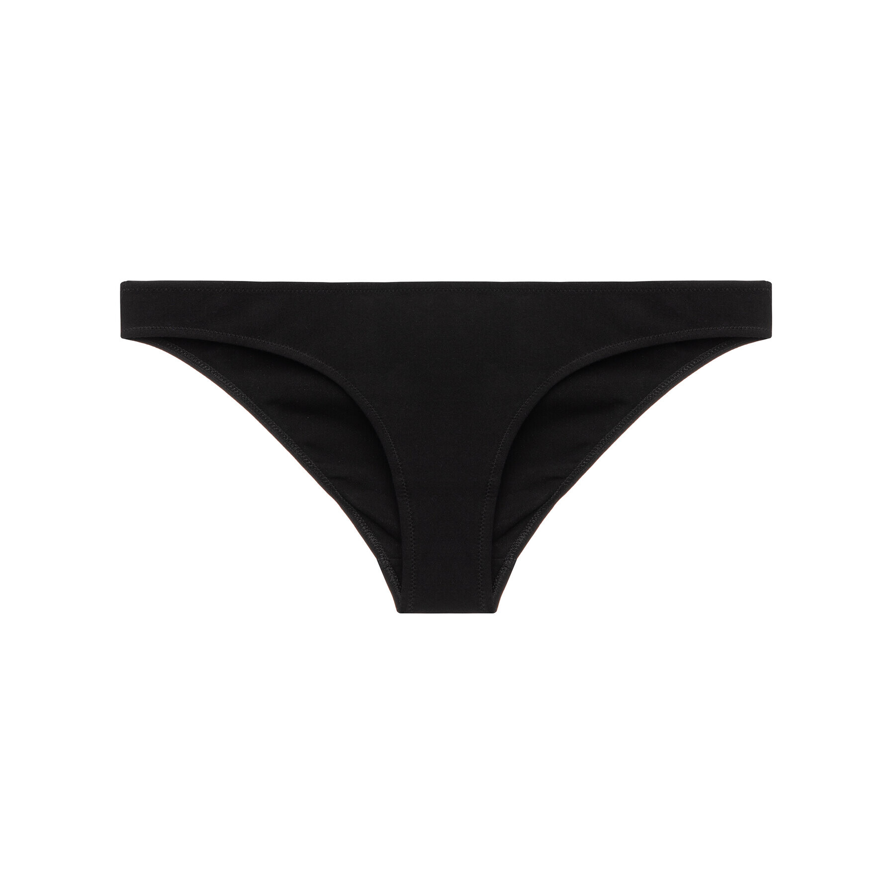 Dsquared2 Underwear Klasične spodnje hlačke D8L612520 Črna - Pepit.si