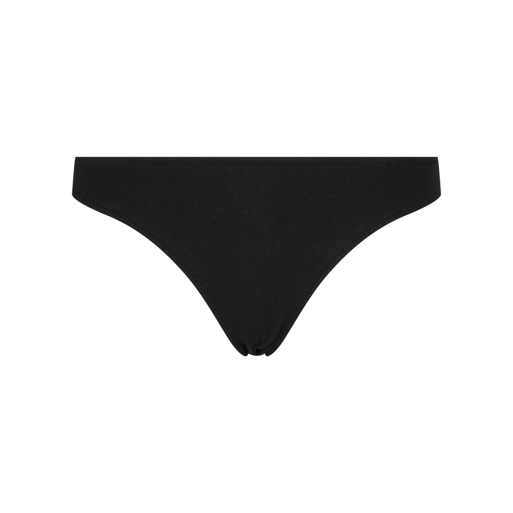 Dsquared2 Underwear Klasične spodnje hlačke D8L613480 Črna - Pepit.si