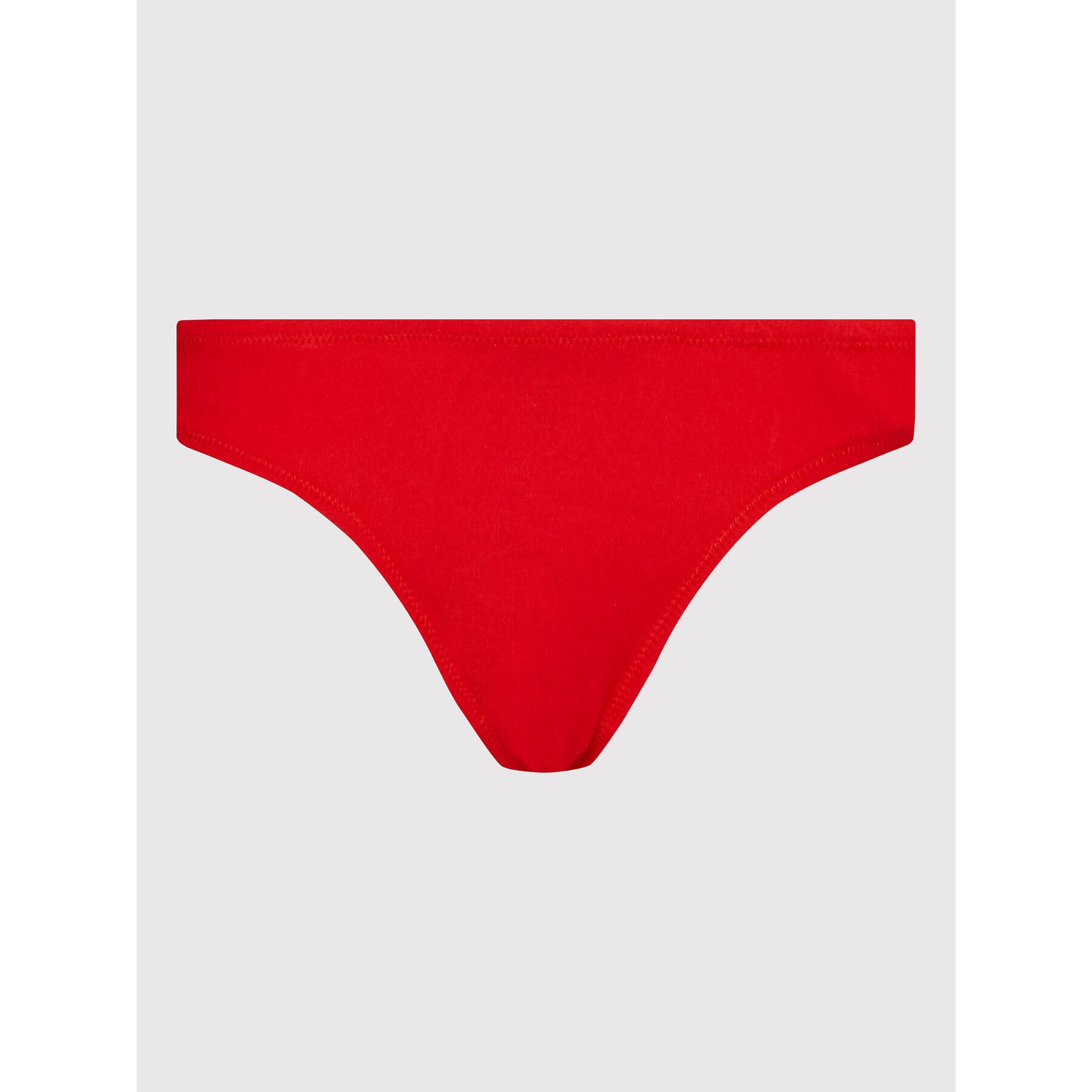 Dsquared2 Underwear Klasične spodnje hlačke D8L613900 Rdeča - Pepit.si