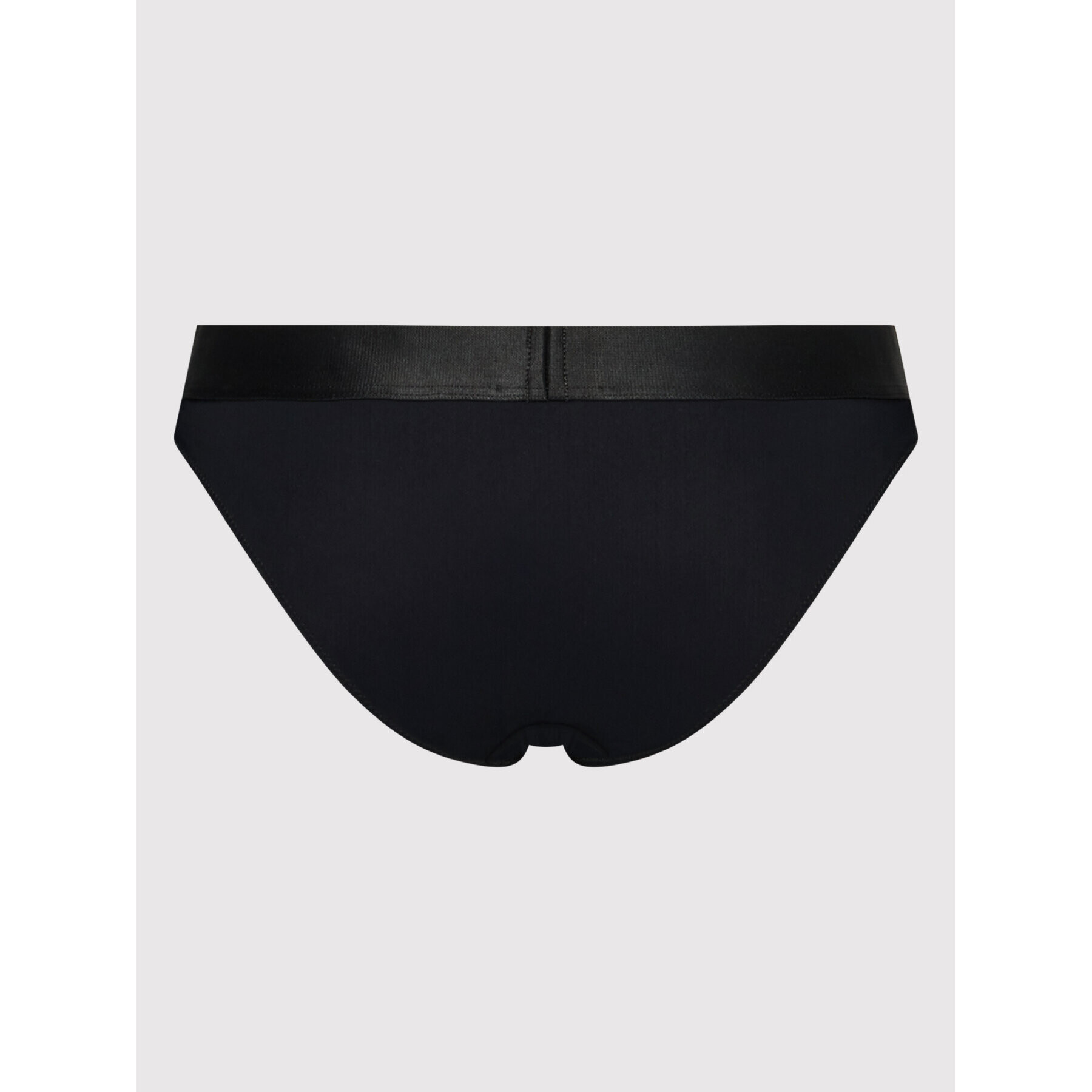 Dsquared2 Underwear Klasične spodnje hlačke D8L643740 Črna - Pepit.si