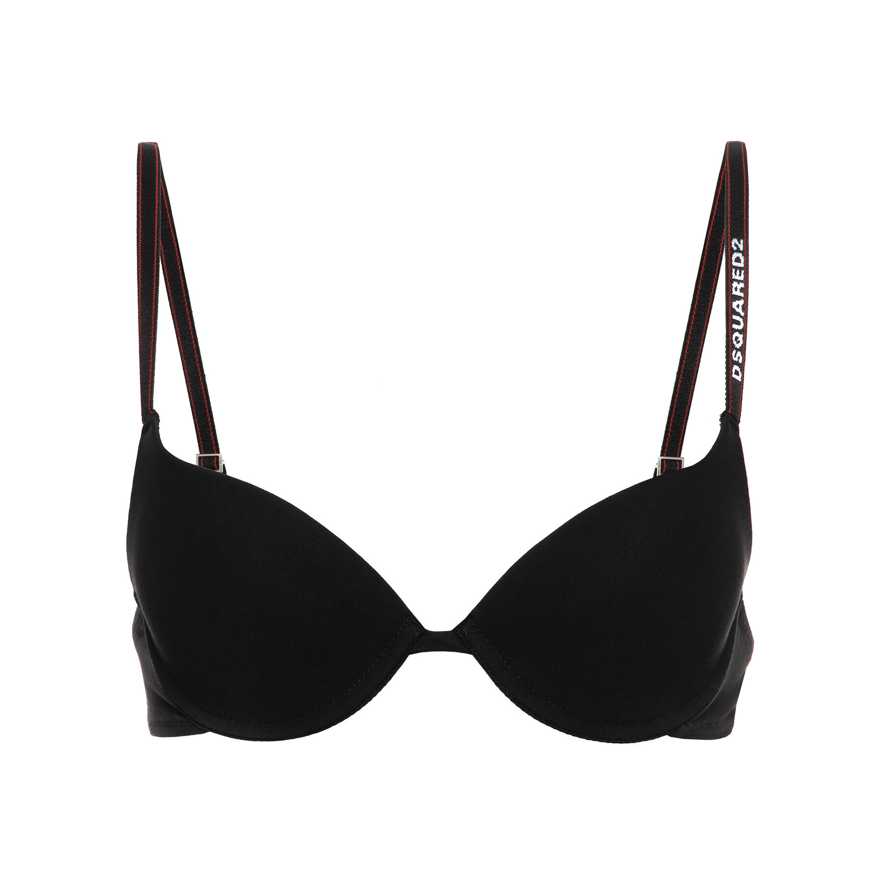 Dsquared2 Underwear Push-Up nedrček D8RC42480 Črna - Pepit.si