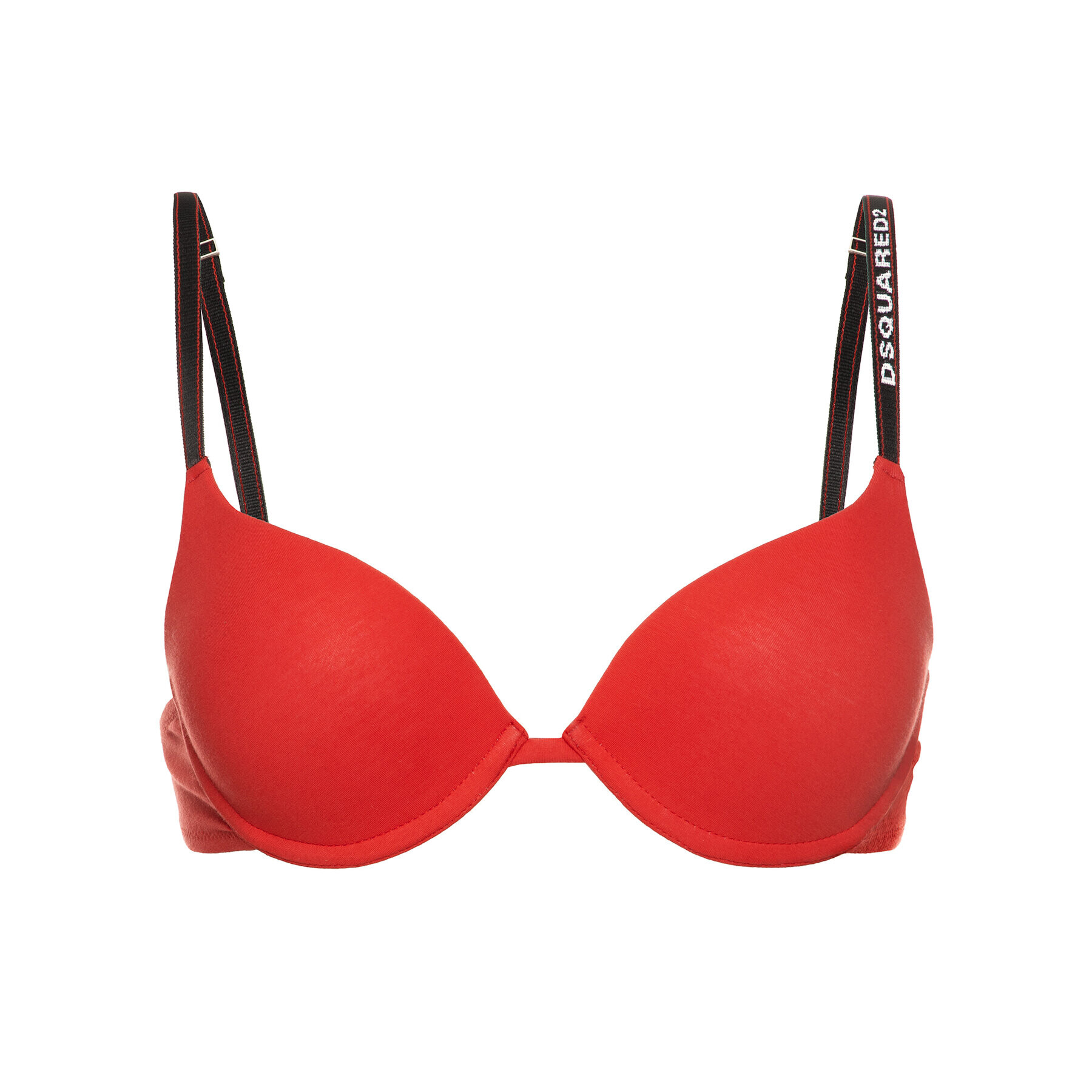 Dsquared2 Underwear Push-Up nedrček D8RC42480 Rdeča - Pepit.si