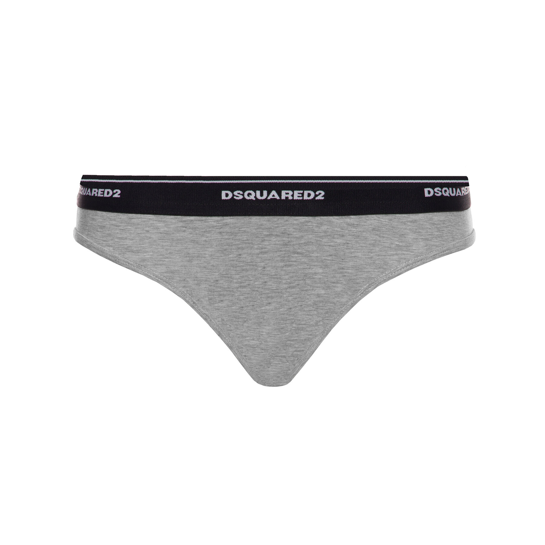 Dsquared2 Underwear Set 2 parov klasičnih spodnjih hlačk D8X401800.26202 Siva - Pepit.si