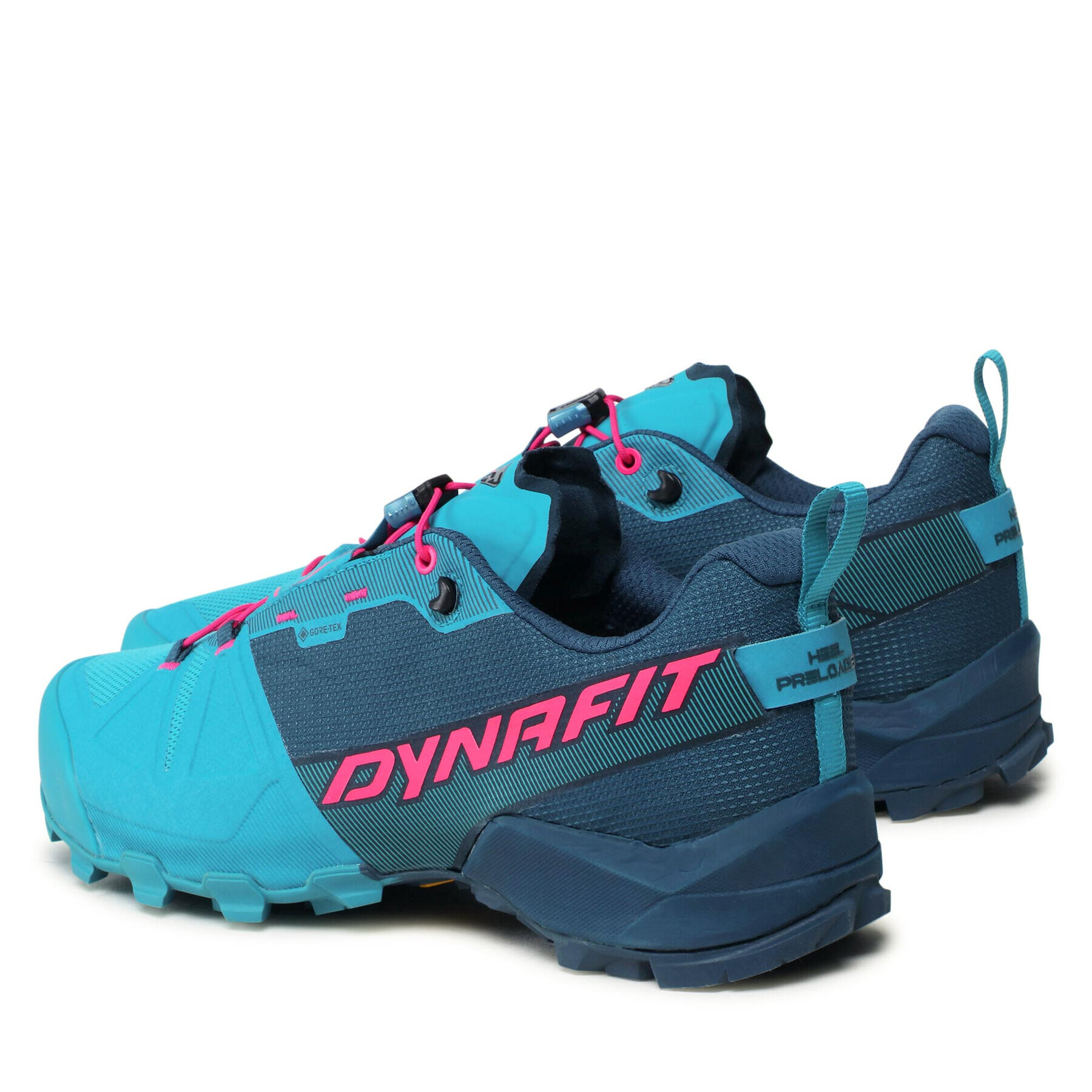 Dynafit Trekking čevlji Transalper Gtx W GORE-TEX 64073 Modra - Pepit.si