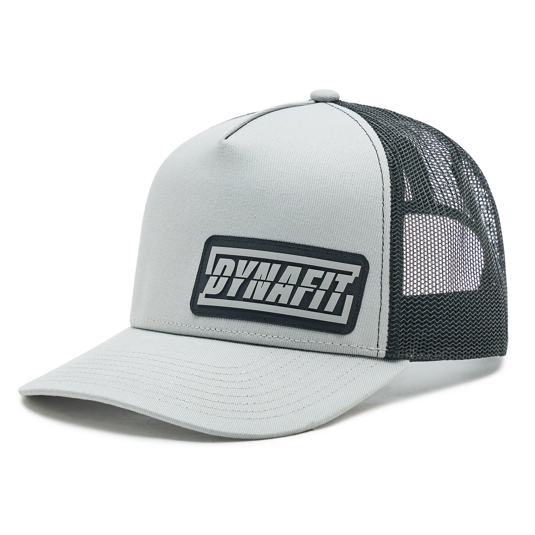 Dynafit Kapa s šiltom Patch Trucker Siva - Pepit.si