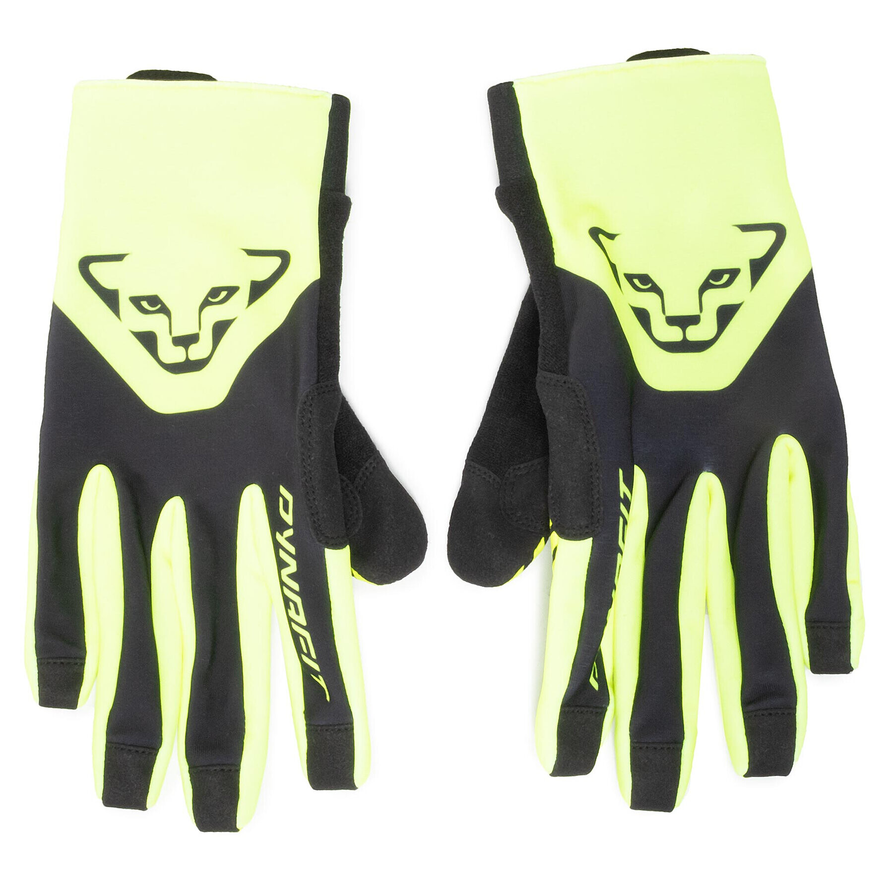 Dynafit Moške rokavice Dna 2 Gloves 08-70949 Rumena - Pepit.si