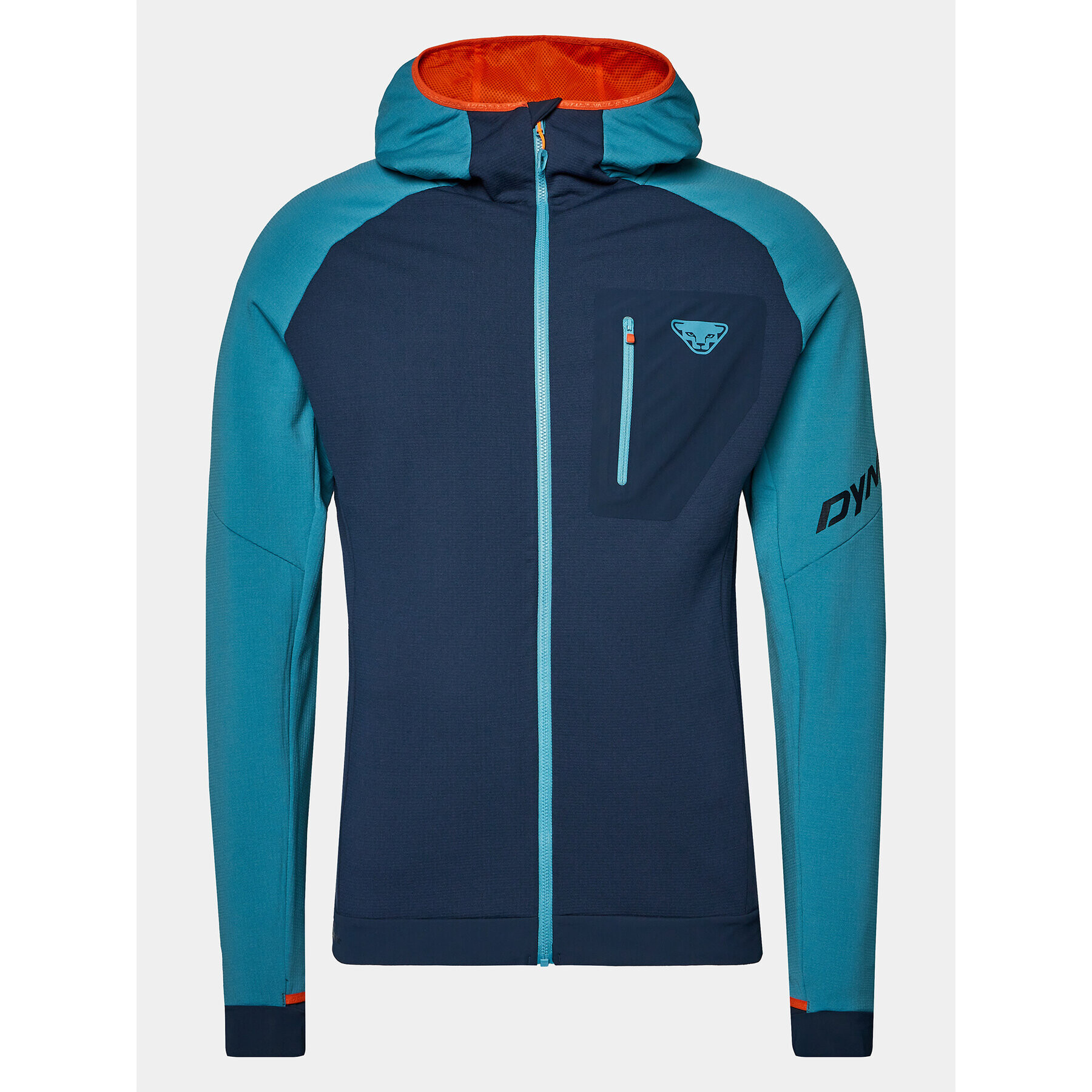 Dynafit Športna jopa Radical Ptc M Jkt 71122 Modra Regular Fit - Pepit.si