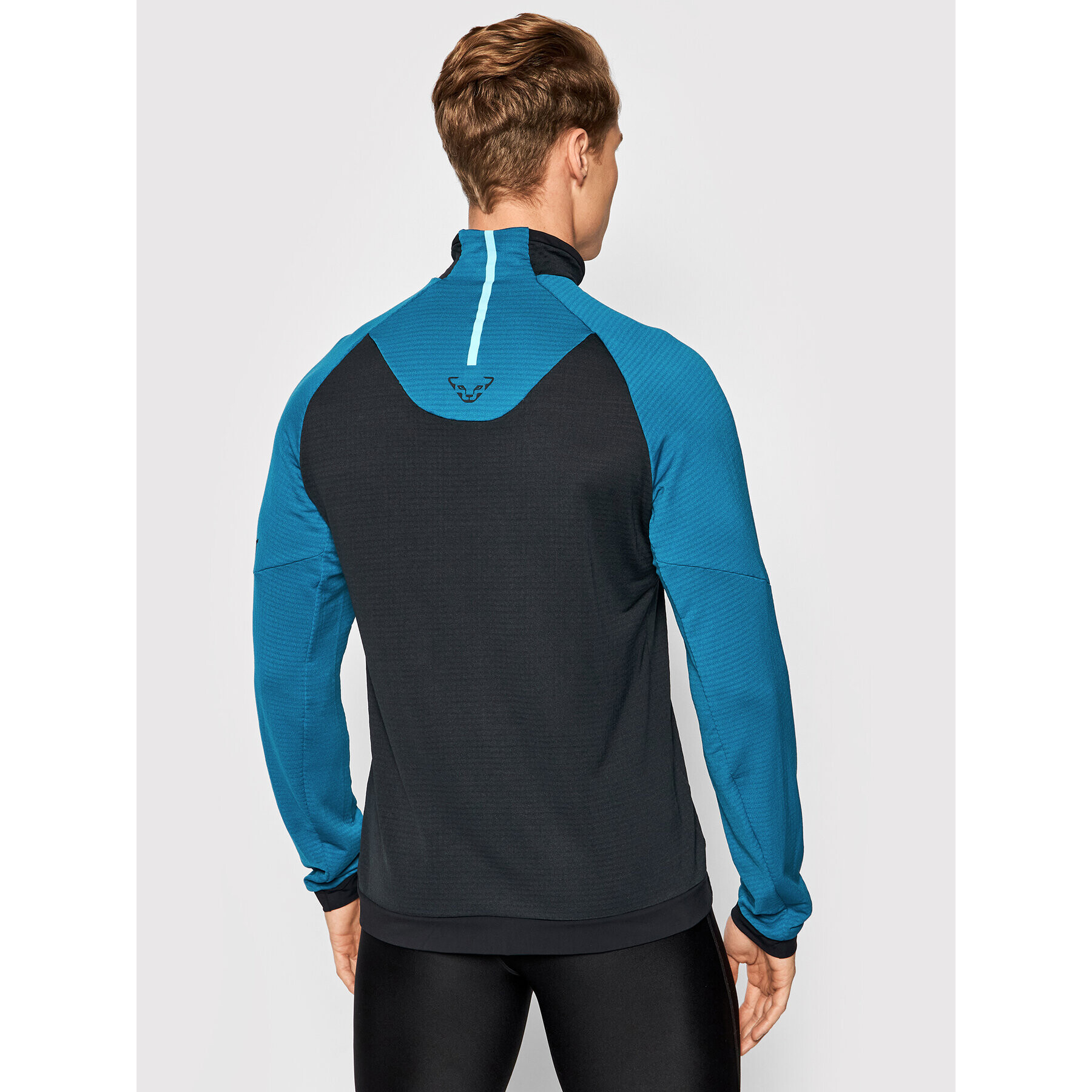 Dynafit Športna jopa Speed Ptc 1/2 Zip 08-71498 Črna Regular Fit - Pepit.si